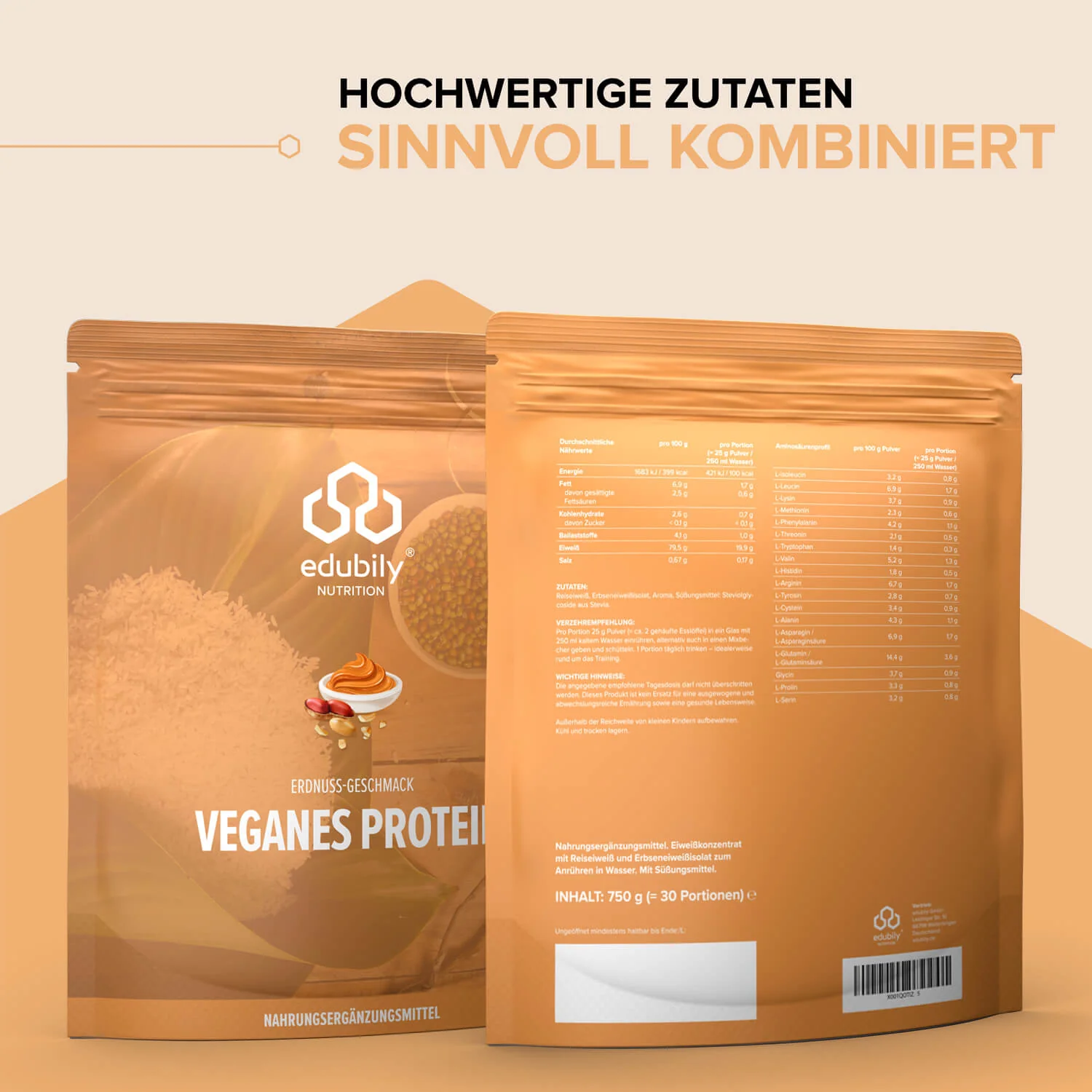 Veganes Proteinpulver - Image 6