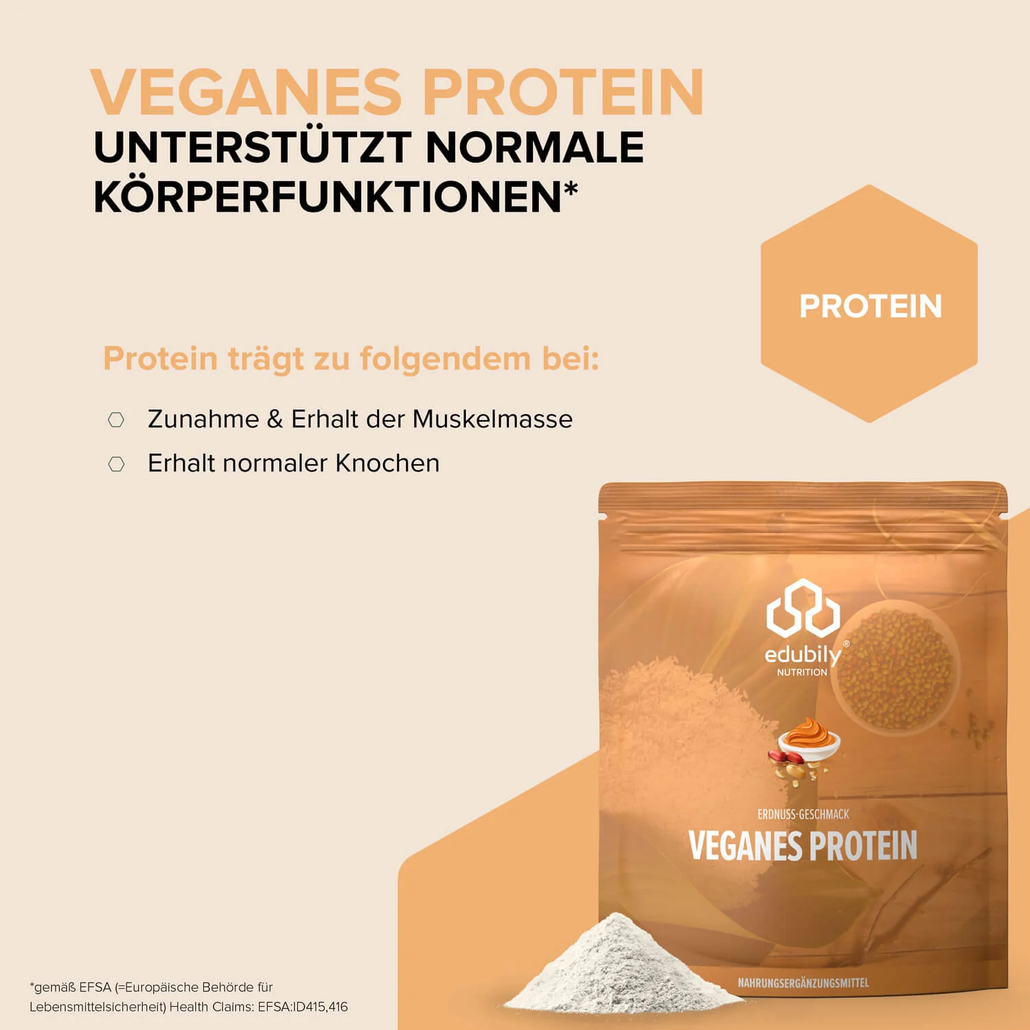 Veganes Proteinpulver - Image 7