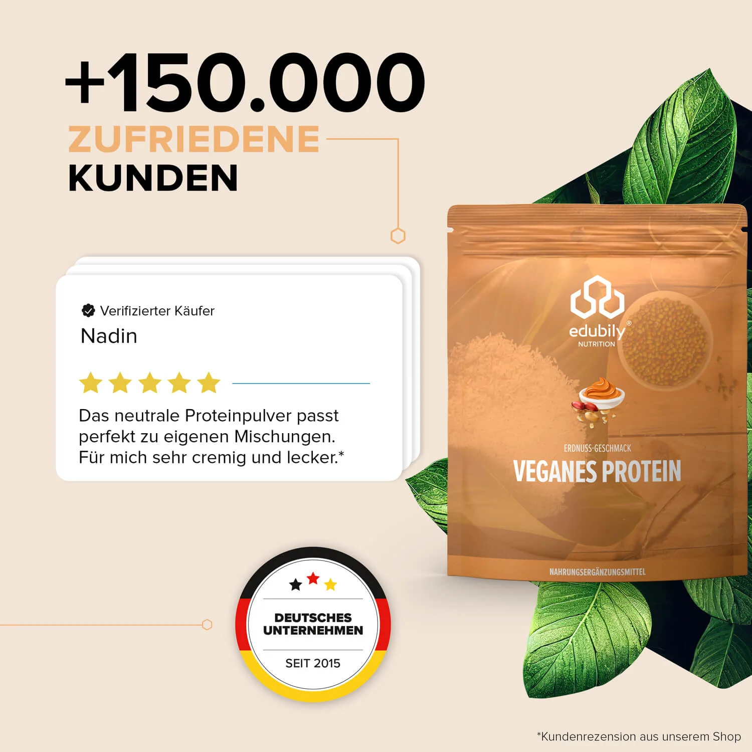 Veganes Proteinpulver - Image 8