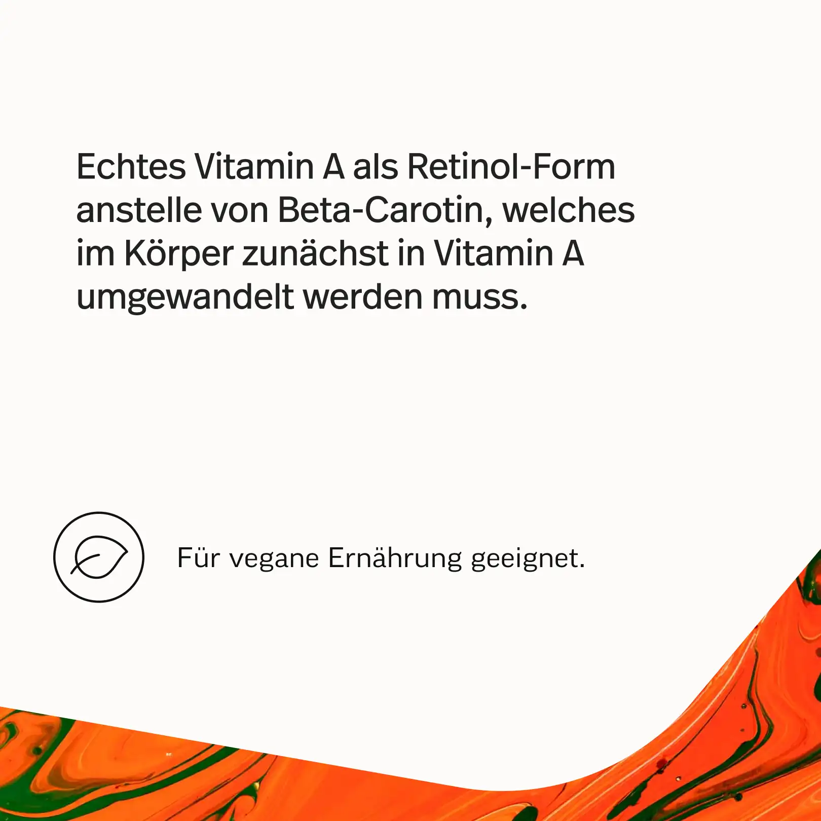 Vitamin A als reines Retinol - Image 4