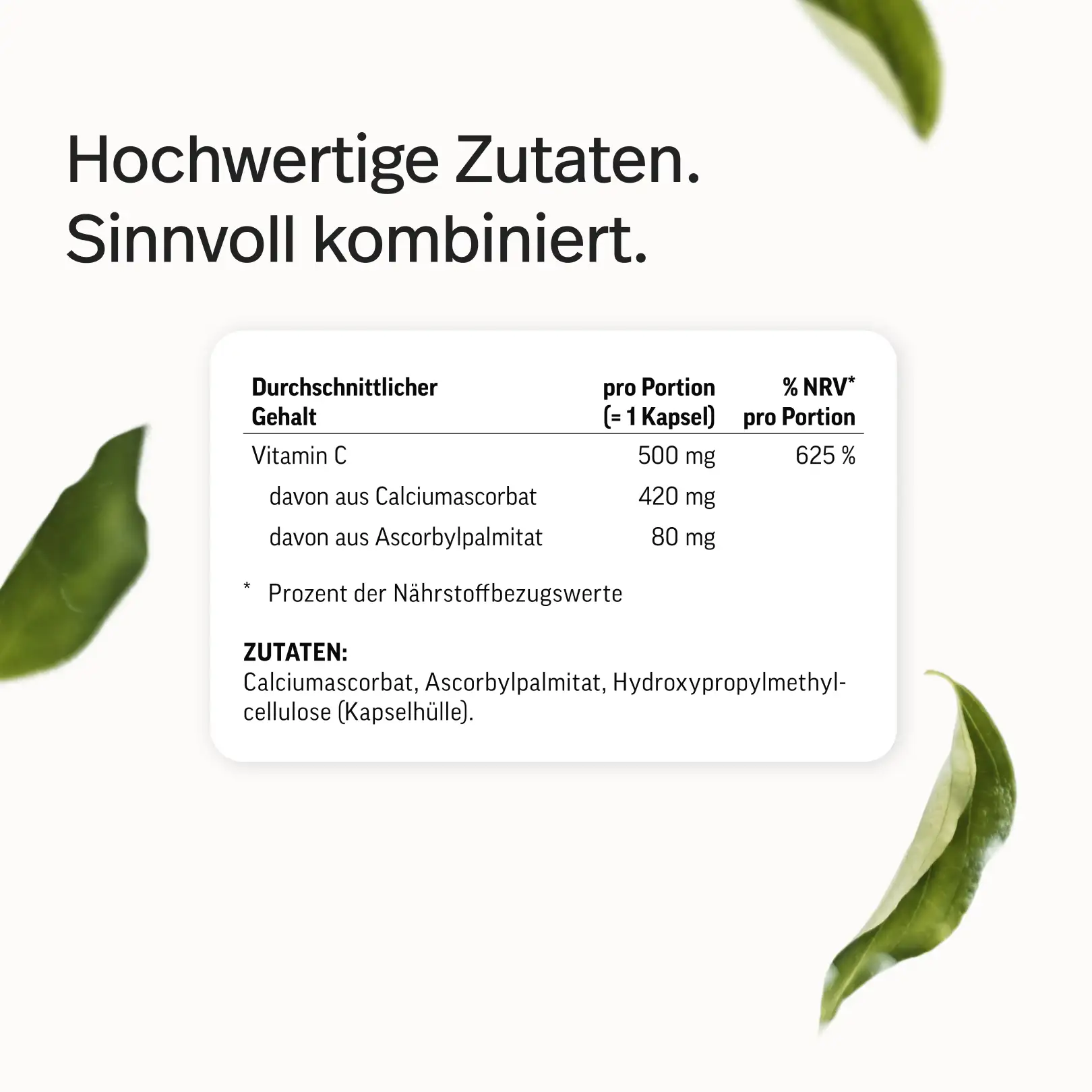 Vitamin C Kapseln - Image 10