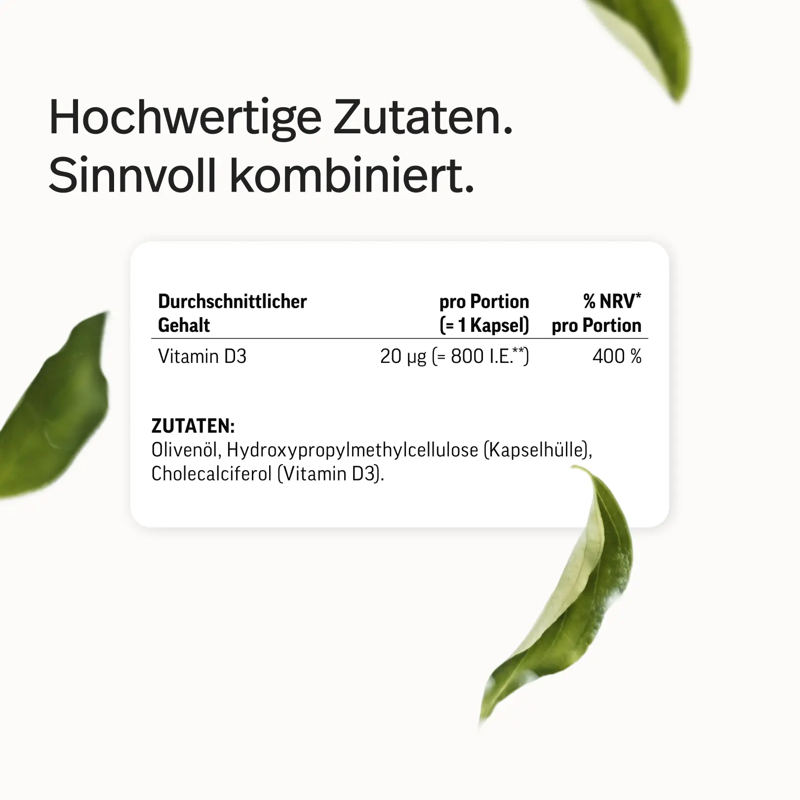 Vitamin D Öl & Kapseln - Image 20