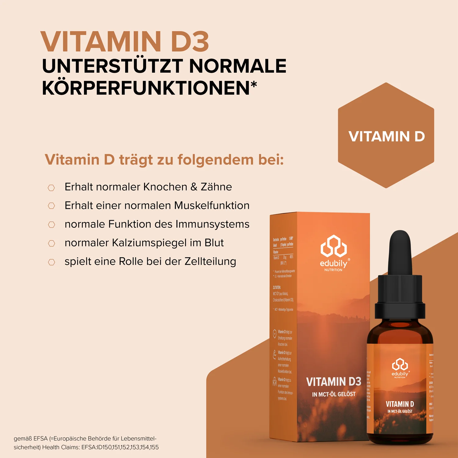 Vitamin D Öl & Kapseln - Image 6