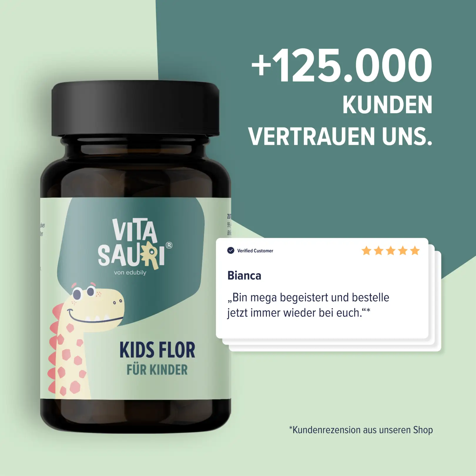 Vitasauri® - Kids Flor - Image 4