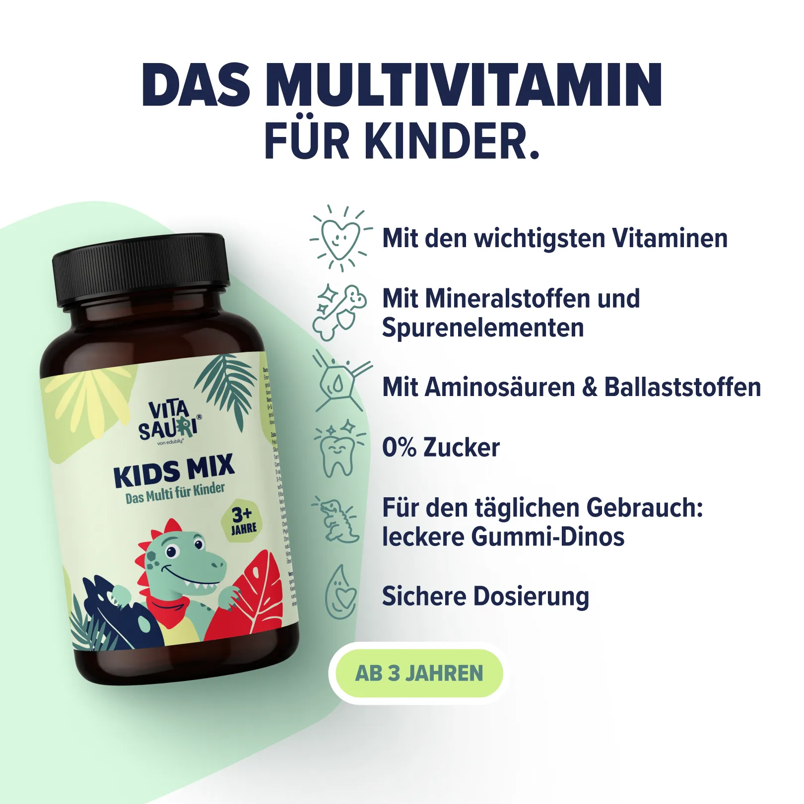 Vitasauri® Kids Mix - Image 3