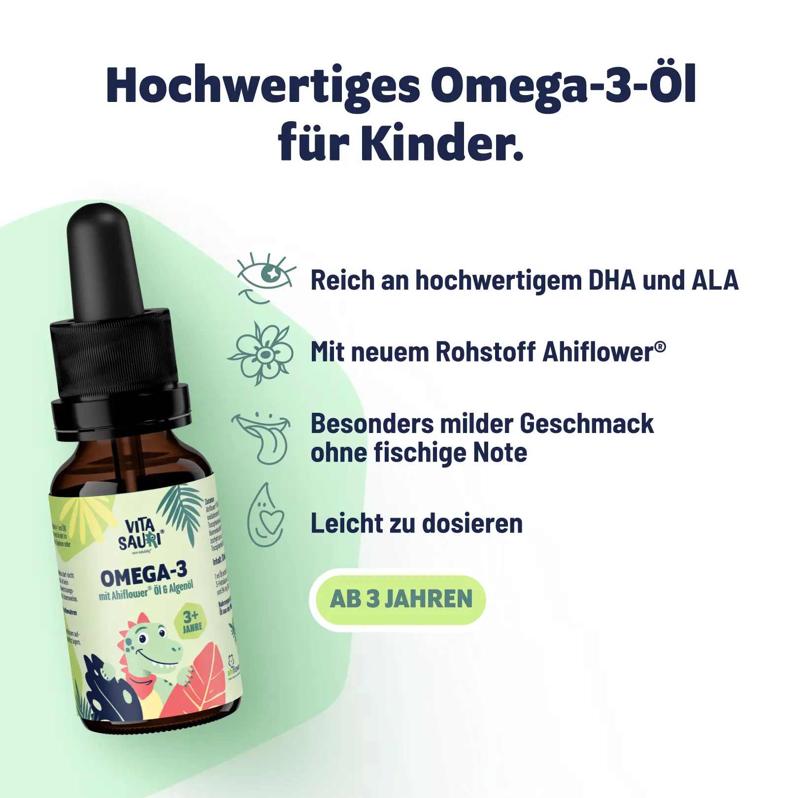 Vitasauri® - Kids Omega-3 - Image 3