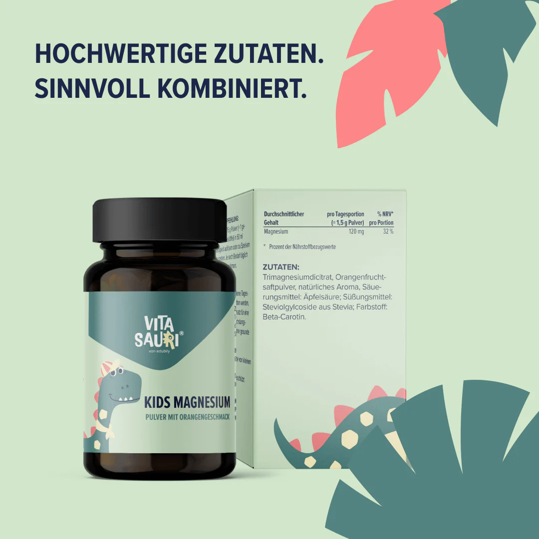 Vitasauri® Kids Magnesium - Image 4