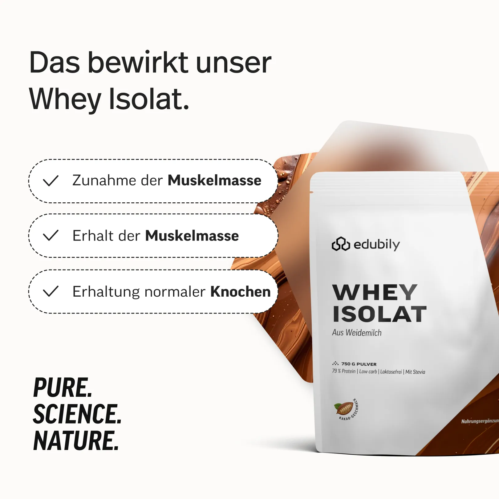 Whey-Isolat Pulver aus Weidemilch - Image 105