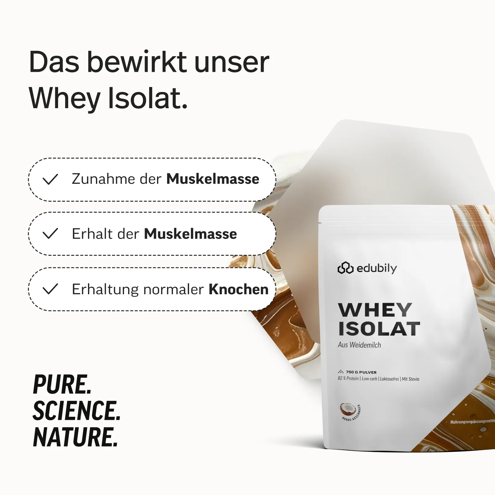 Whey-Isolat Pulver aus Weidemilch - Image 115