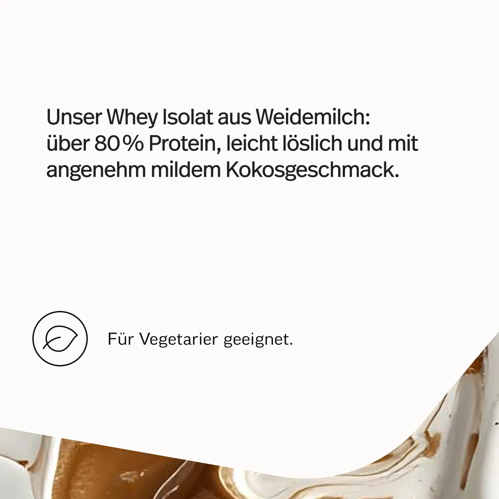 Whey-Isolat Pulver aus Weidemilch - Image 116