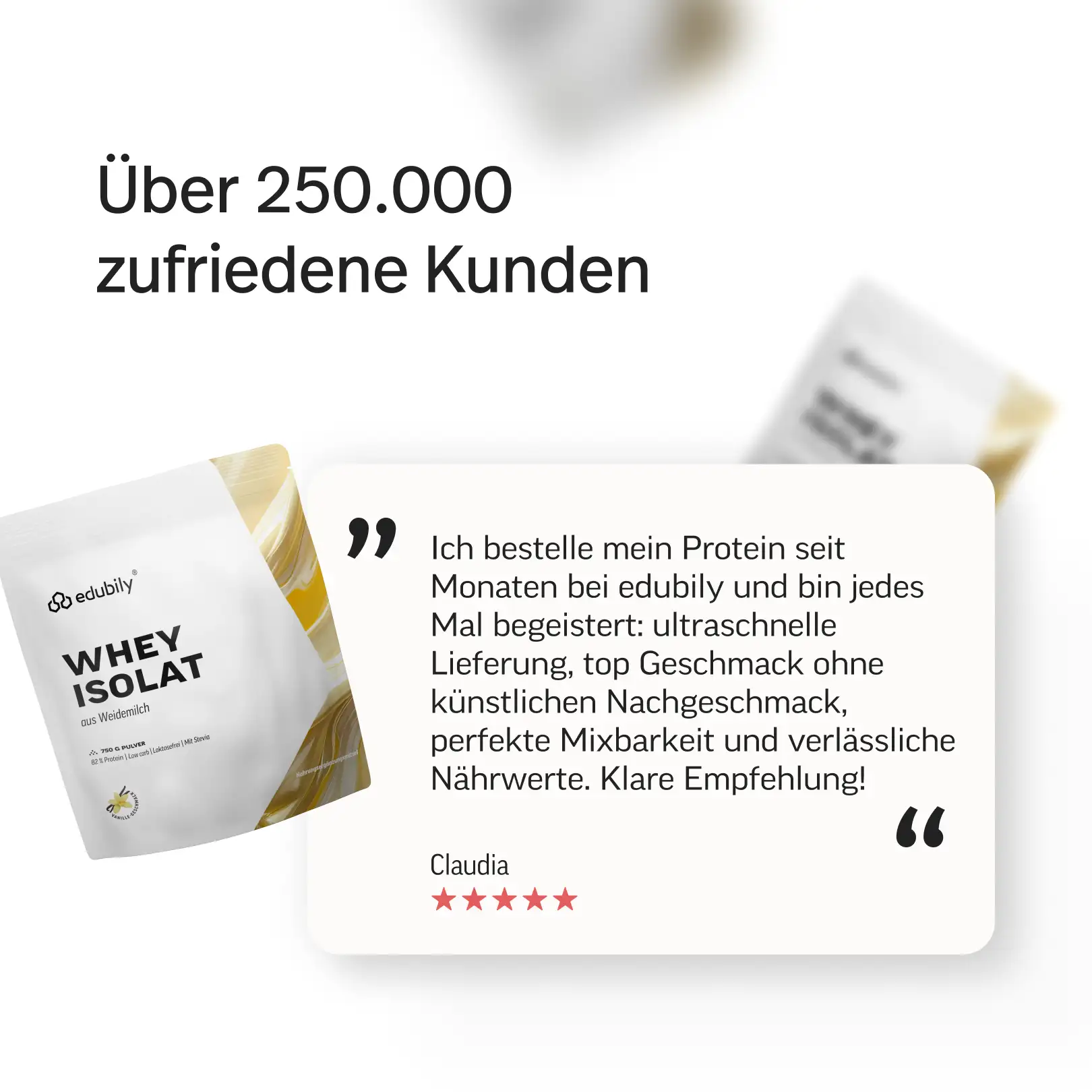 Whey-Isolat Pulver aus Weidemilch - Image 39