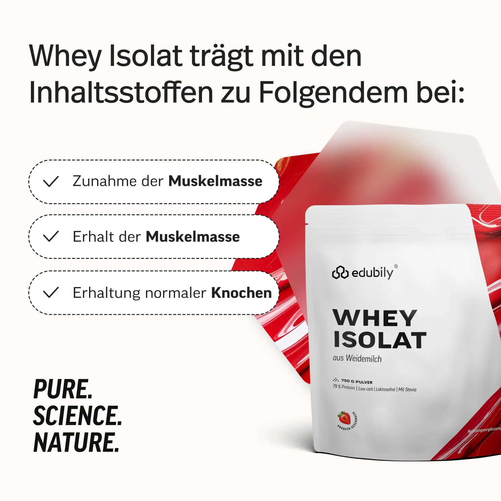 Whey-Isolat Pulver aus Weidemilch - Image 4