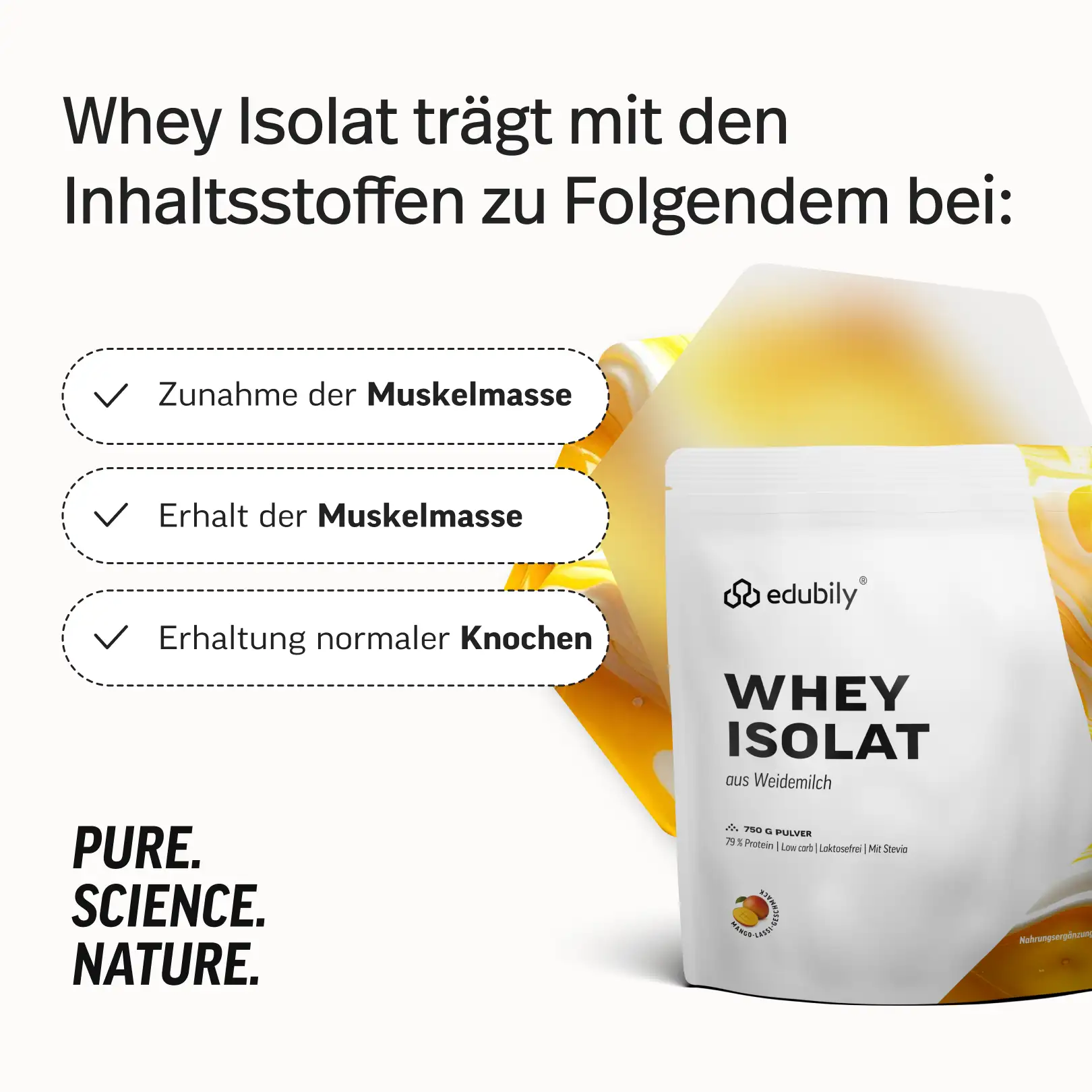 Whey-Isolat Pulver aus Weidemilch - Image 52