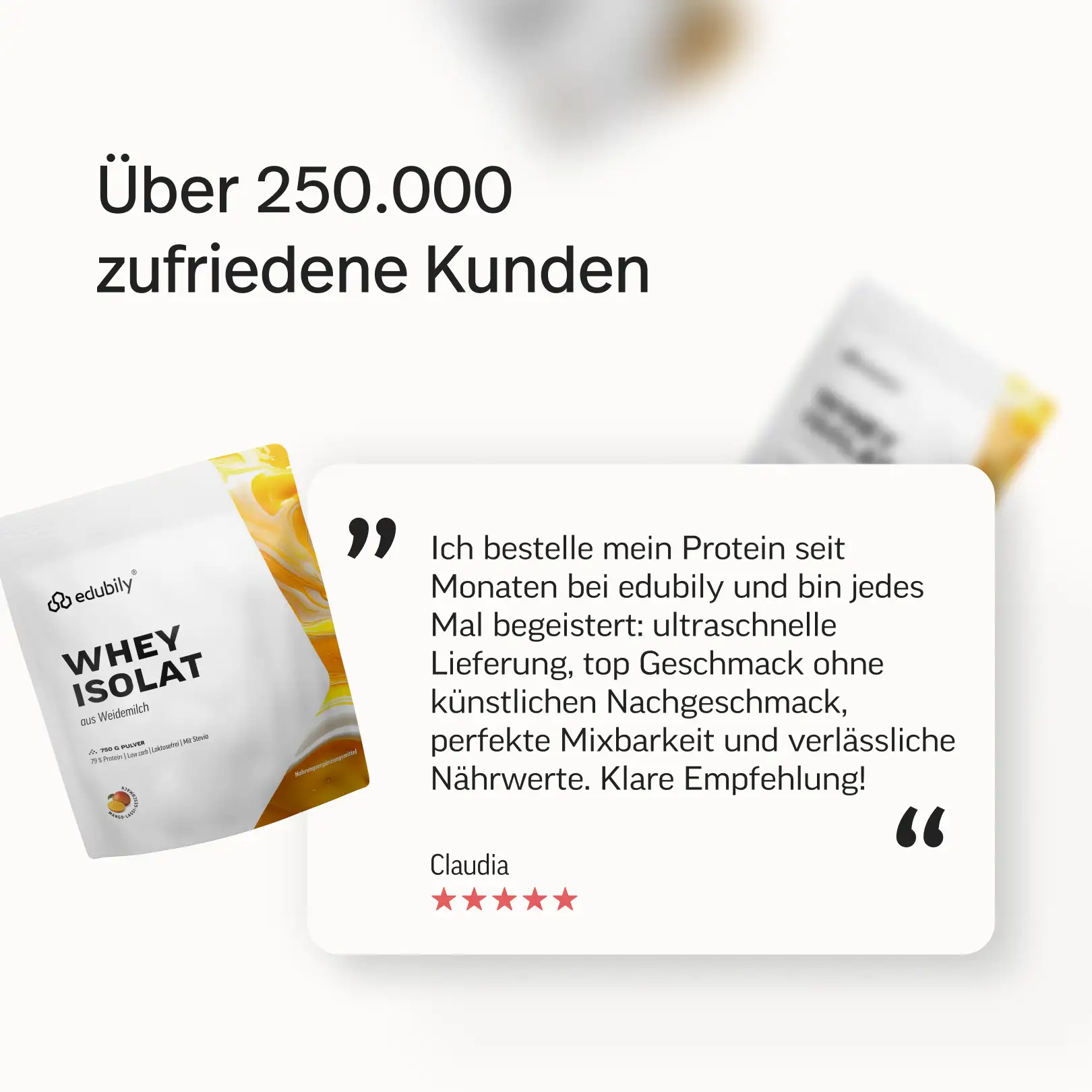 Whey-Isolat Pulver aus Weidemilch - Image 58