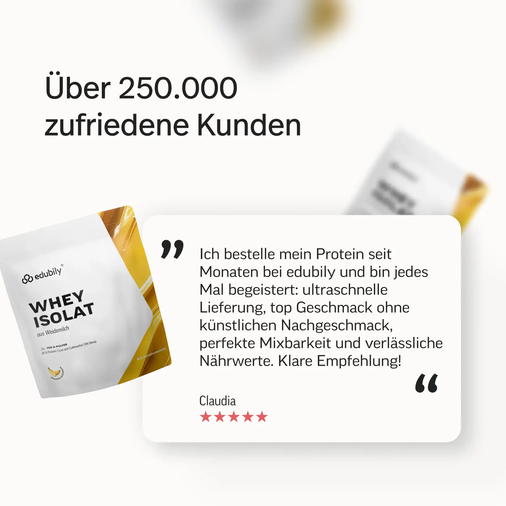 Whey-Isolat Pulver aus Weidemilch - Image 68