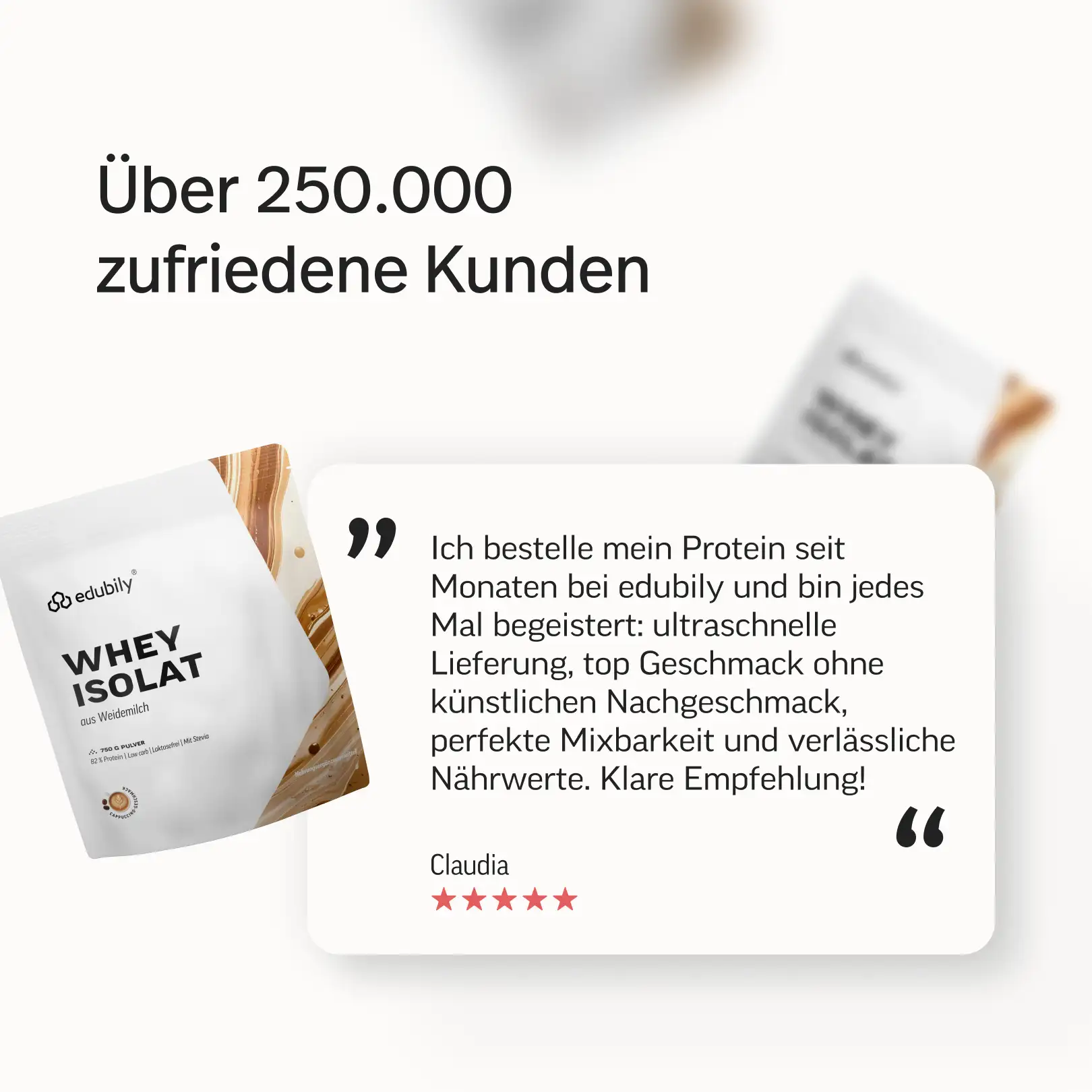 Whey-Isolat Pulver aus Weidemilch - Image 78
