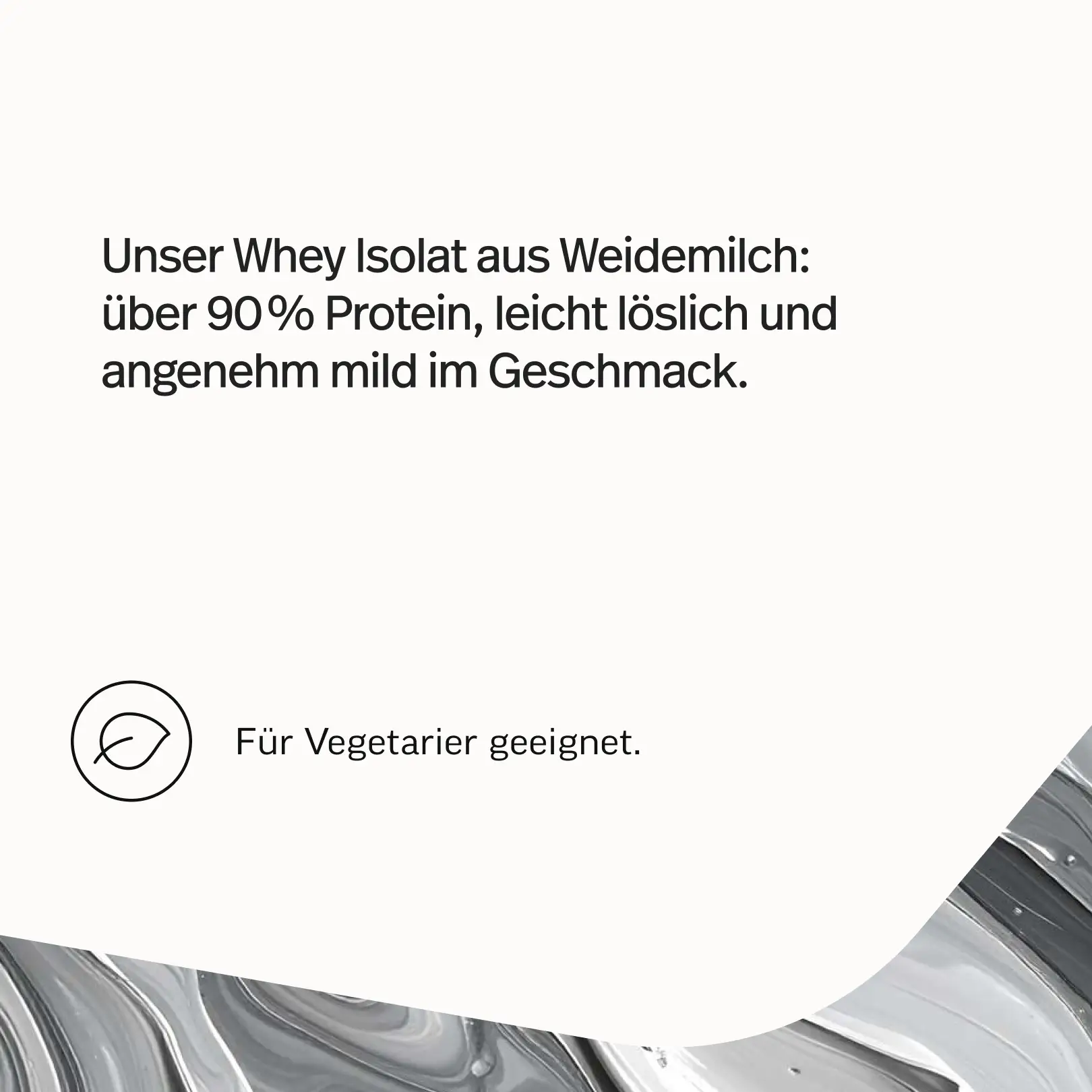 Whey-Isolat Pulver aus Weidemilch - Image 83