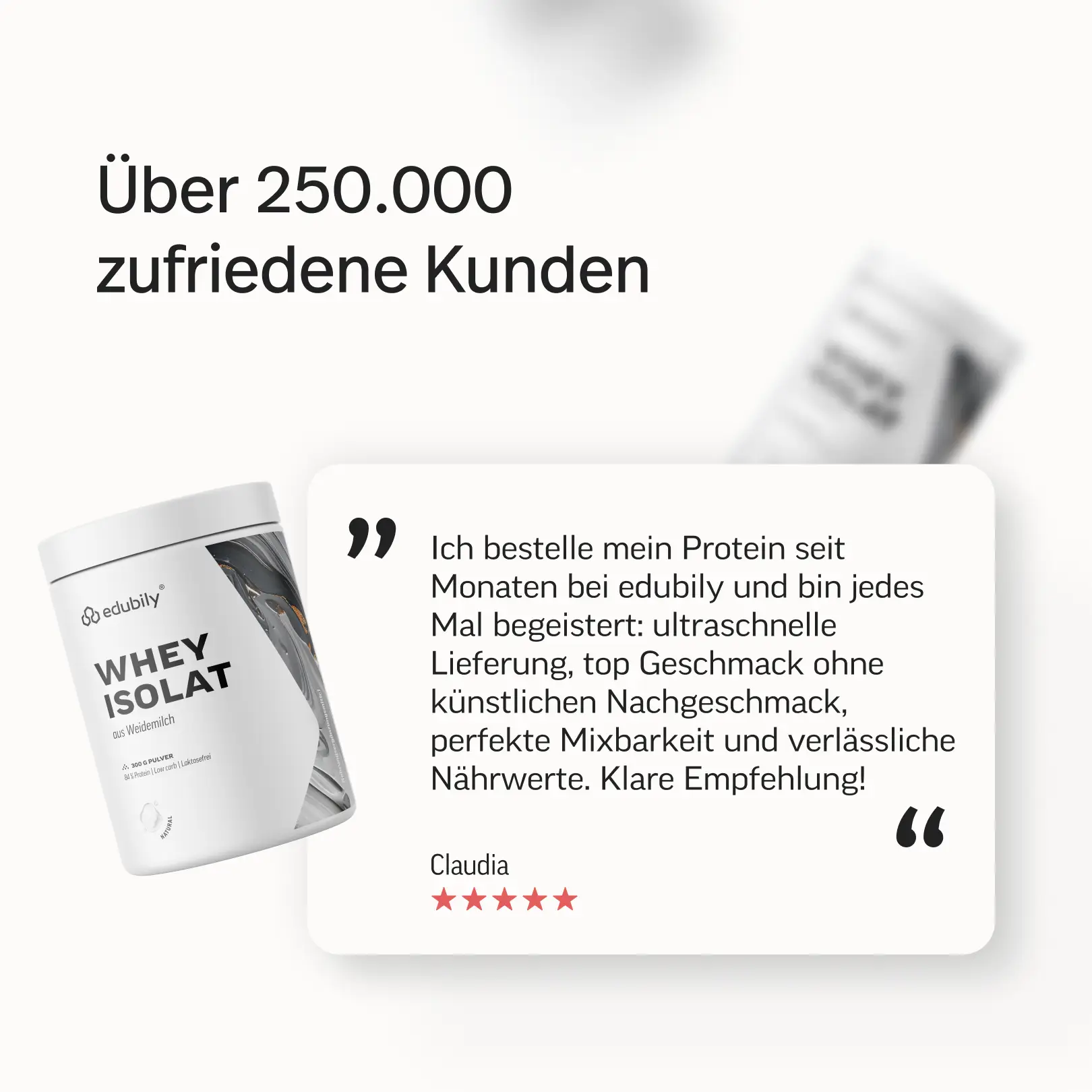 Whey-Isolat Pulver aus Weidemilch - Image 88