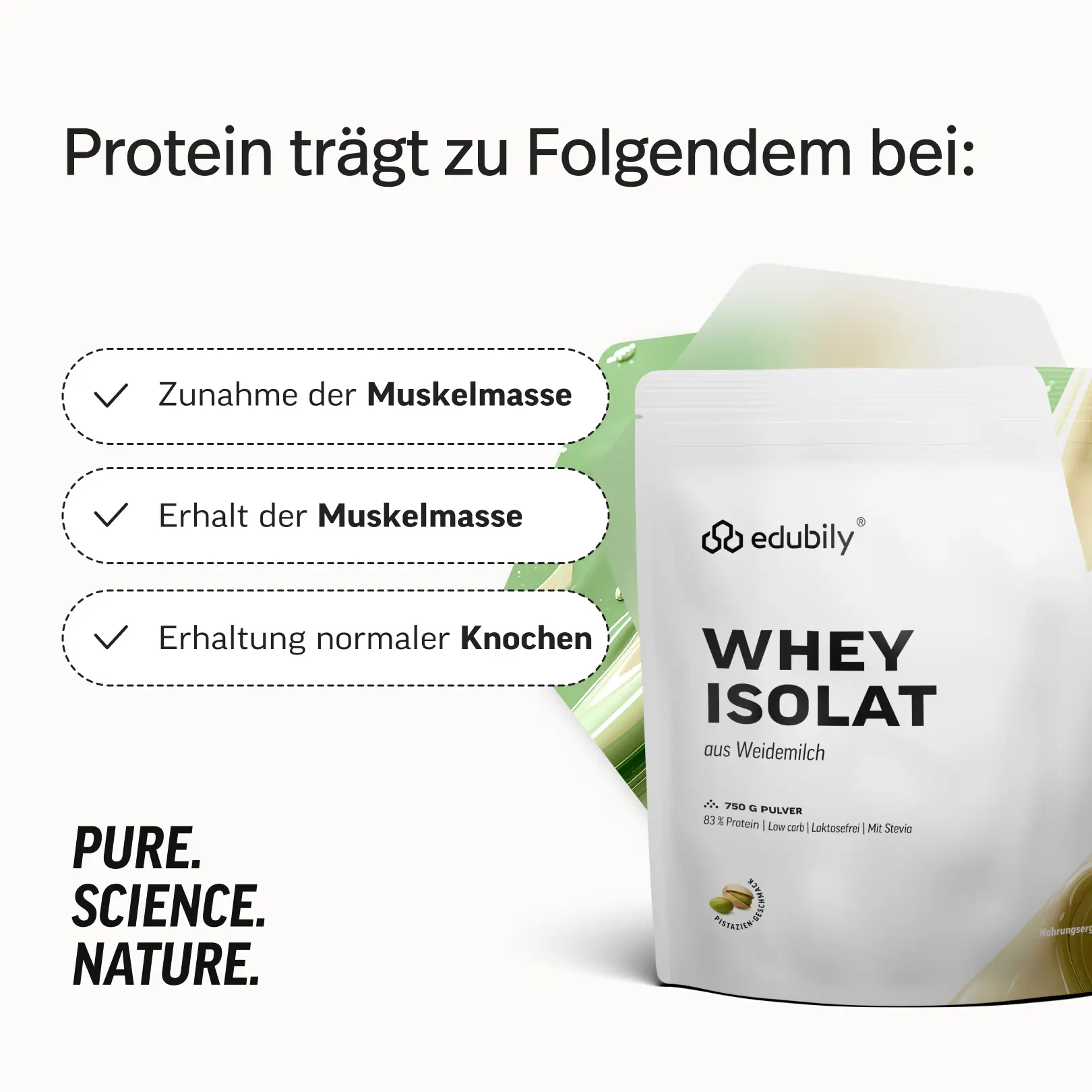 Whey-Isolat Pulver aus Weidemilch - Image 92