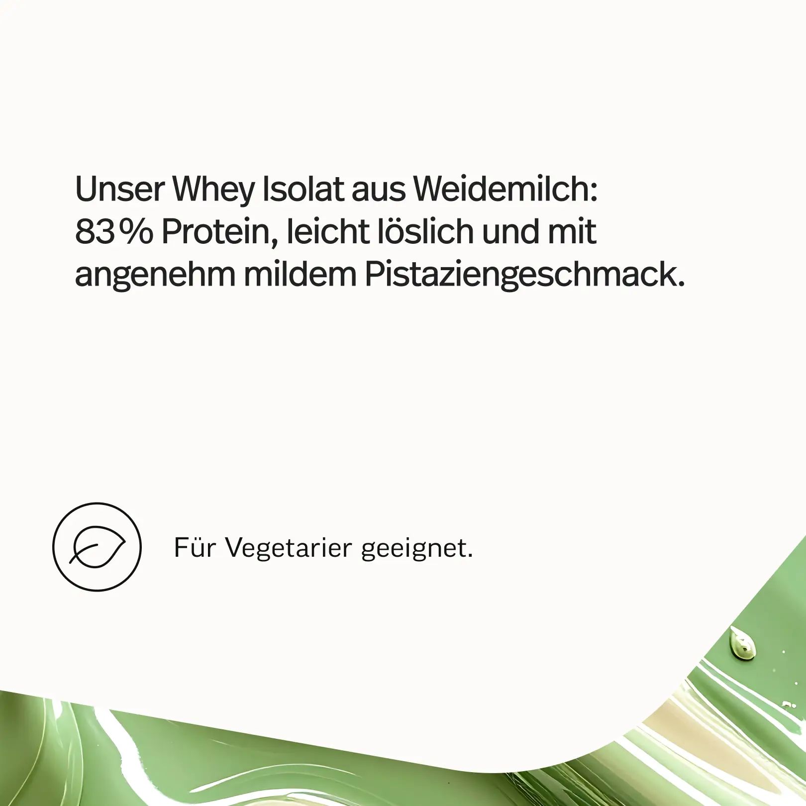 Whey-Isolat Pulver aus Weidemilch - Image 94