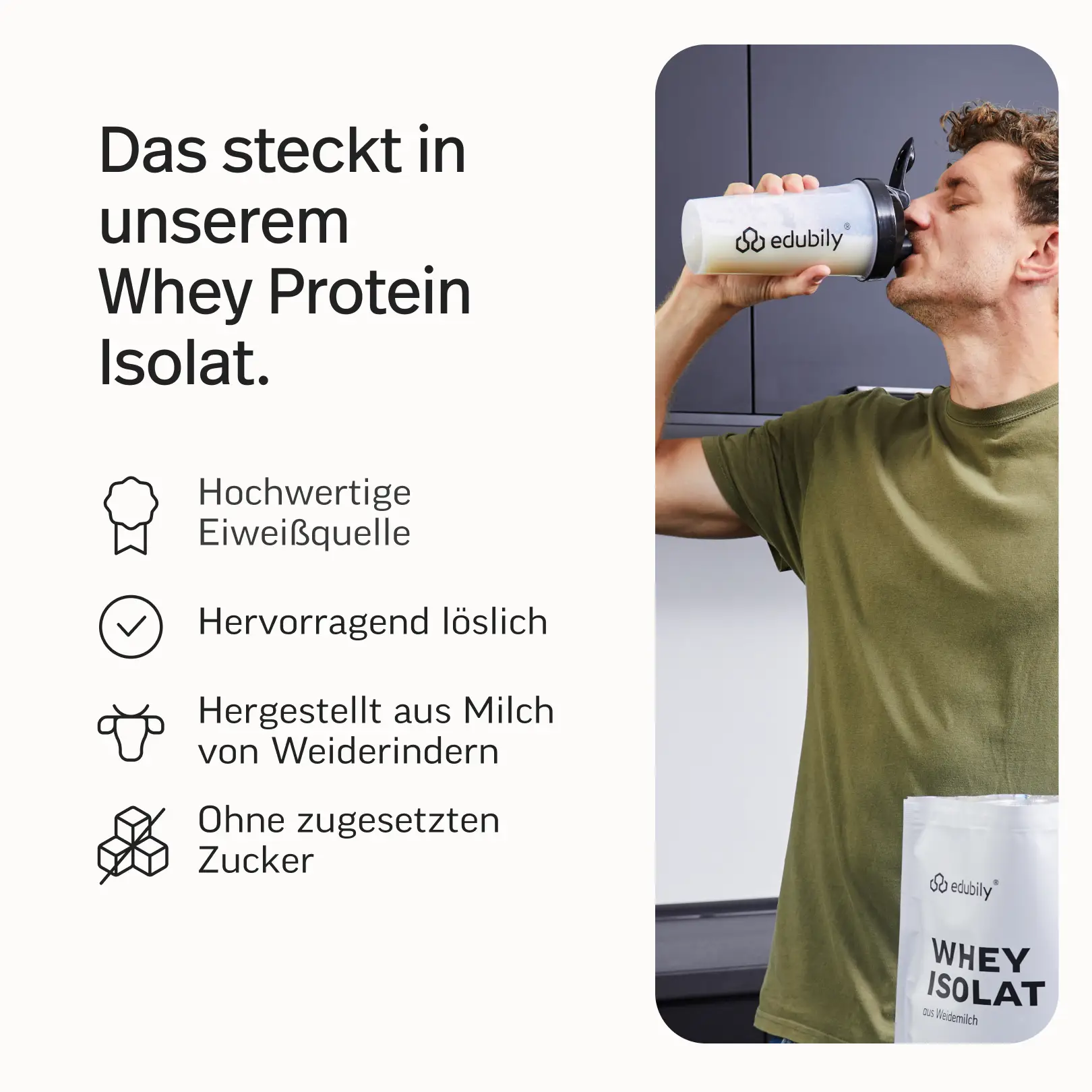 Whey-Isolat Pulver aus Weidemilch - Image 95