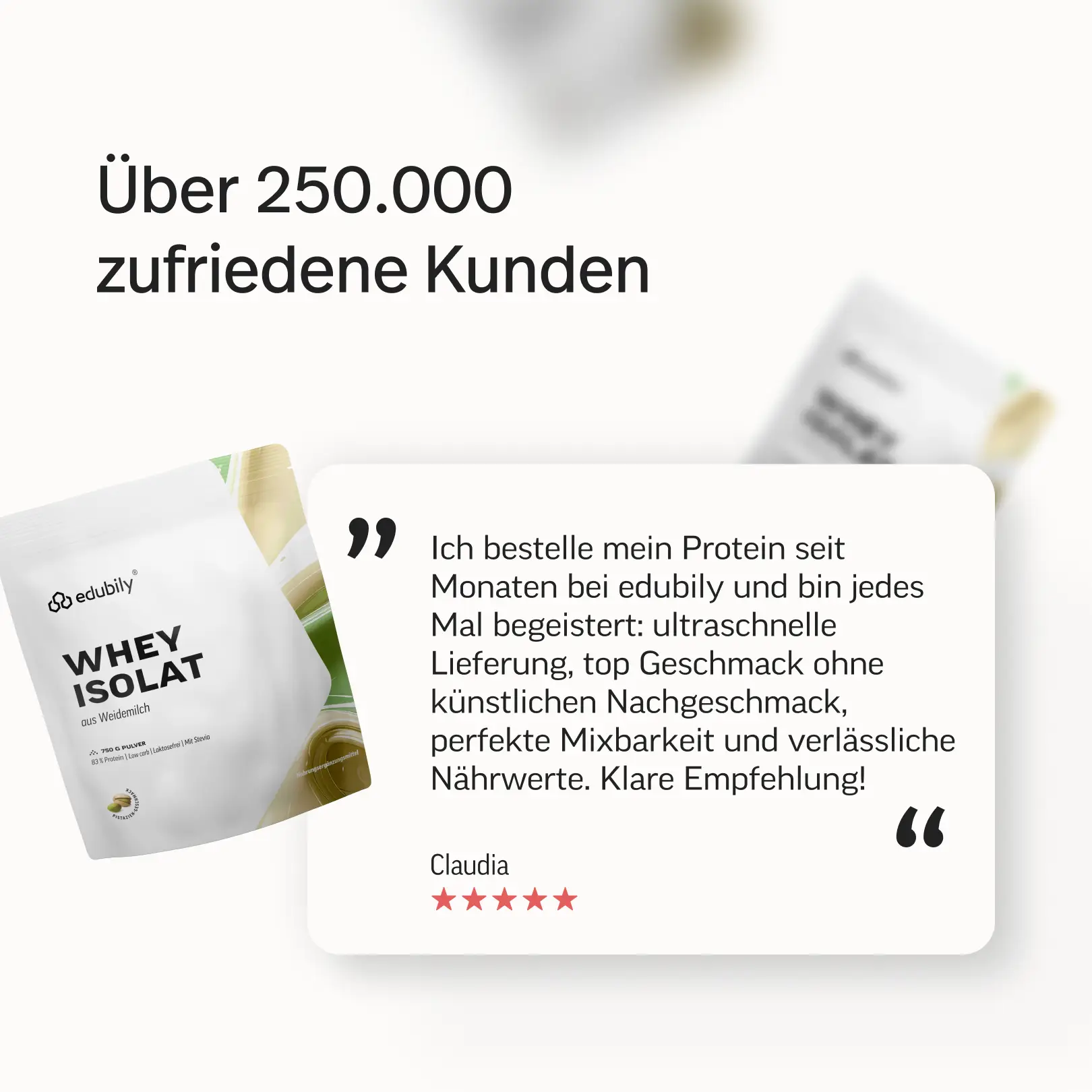 Whey-Isolat Pulver aus Weidemilch - Image 98