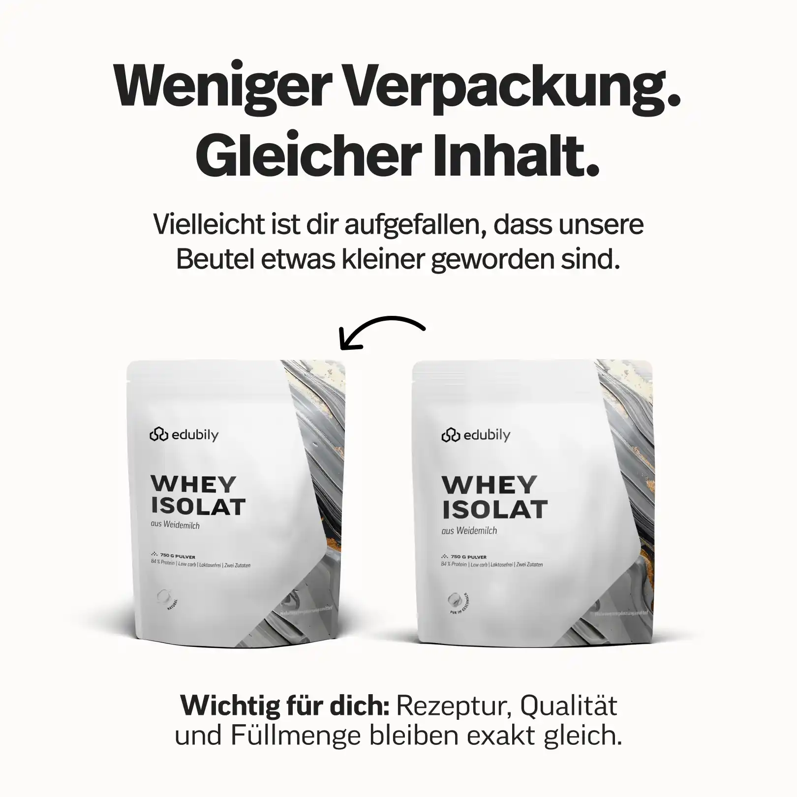 Whey-Isolat Pulver aus Weidemilch - Neutral - Image 6
