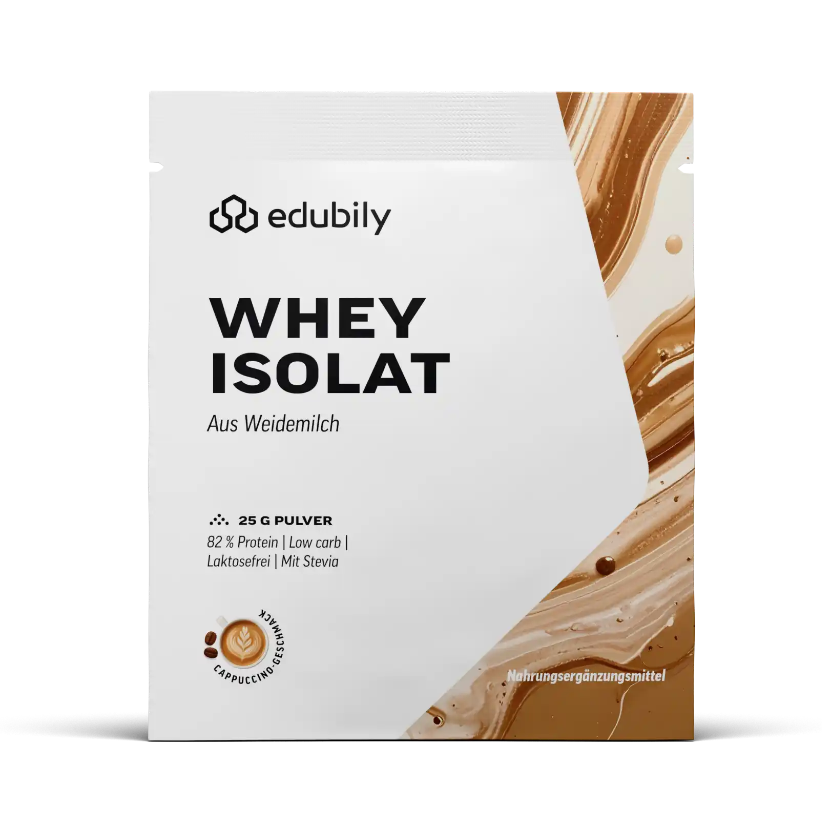 Whey-Protein-Isolat mit Geschmack Proben - Image 3