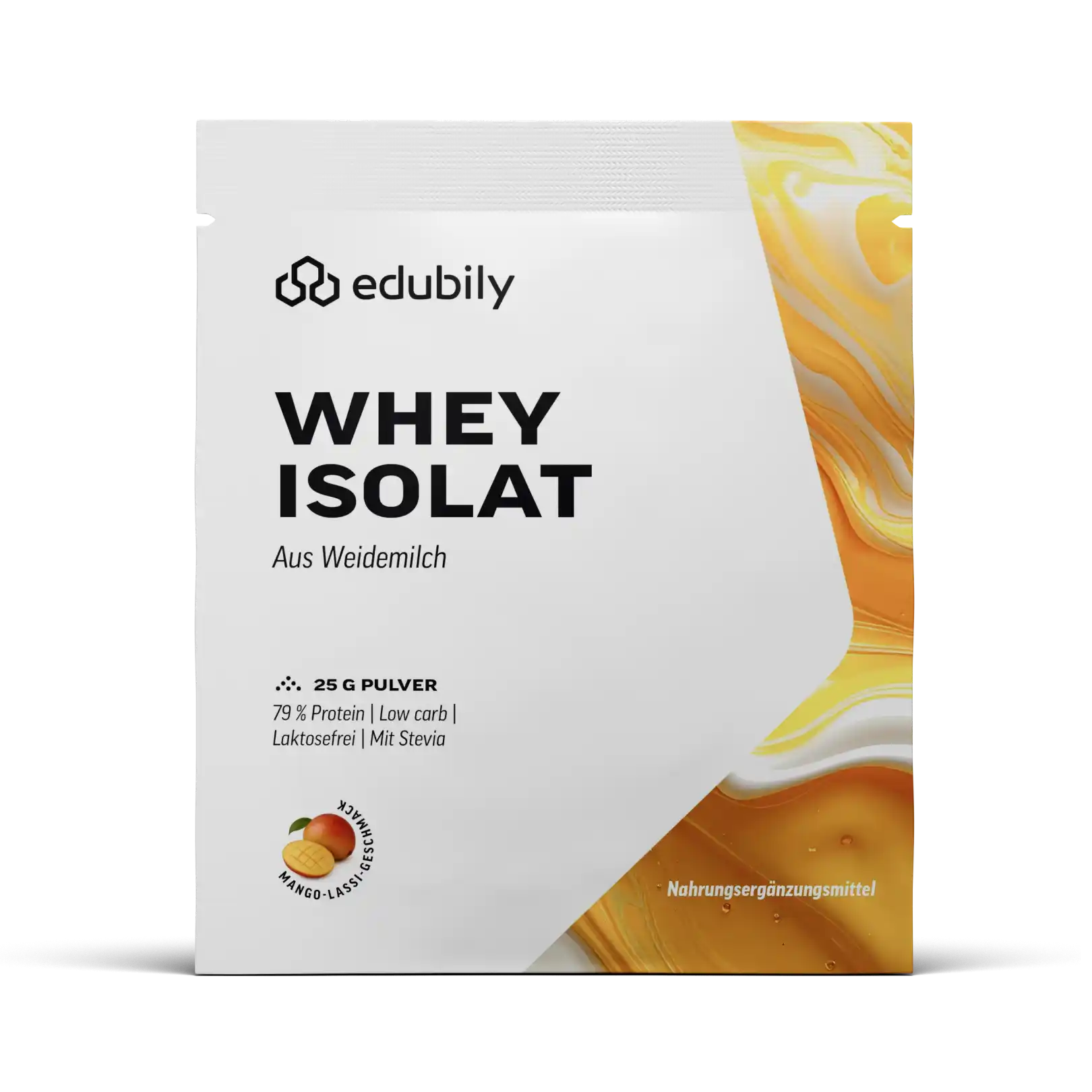 Whey-Protein-Isolat mit Geschmack Proben - Image 4
