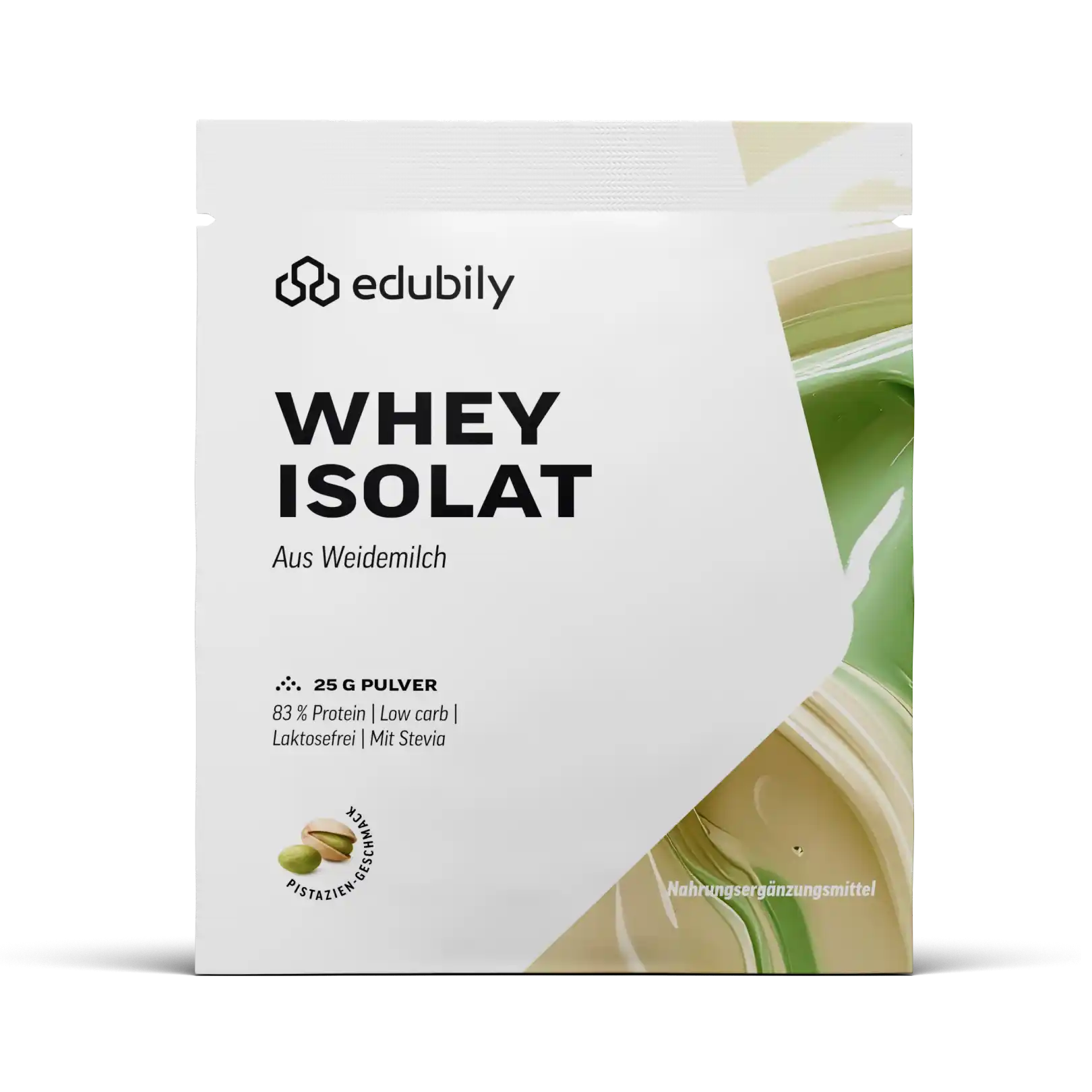 Whey-Protein-Isolat mit Geschmack Proben - Image 5
