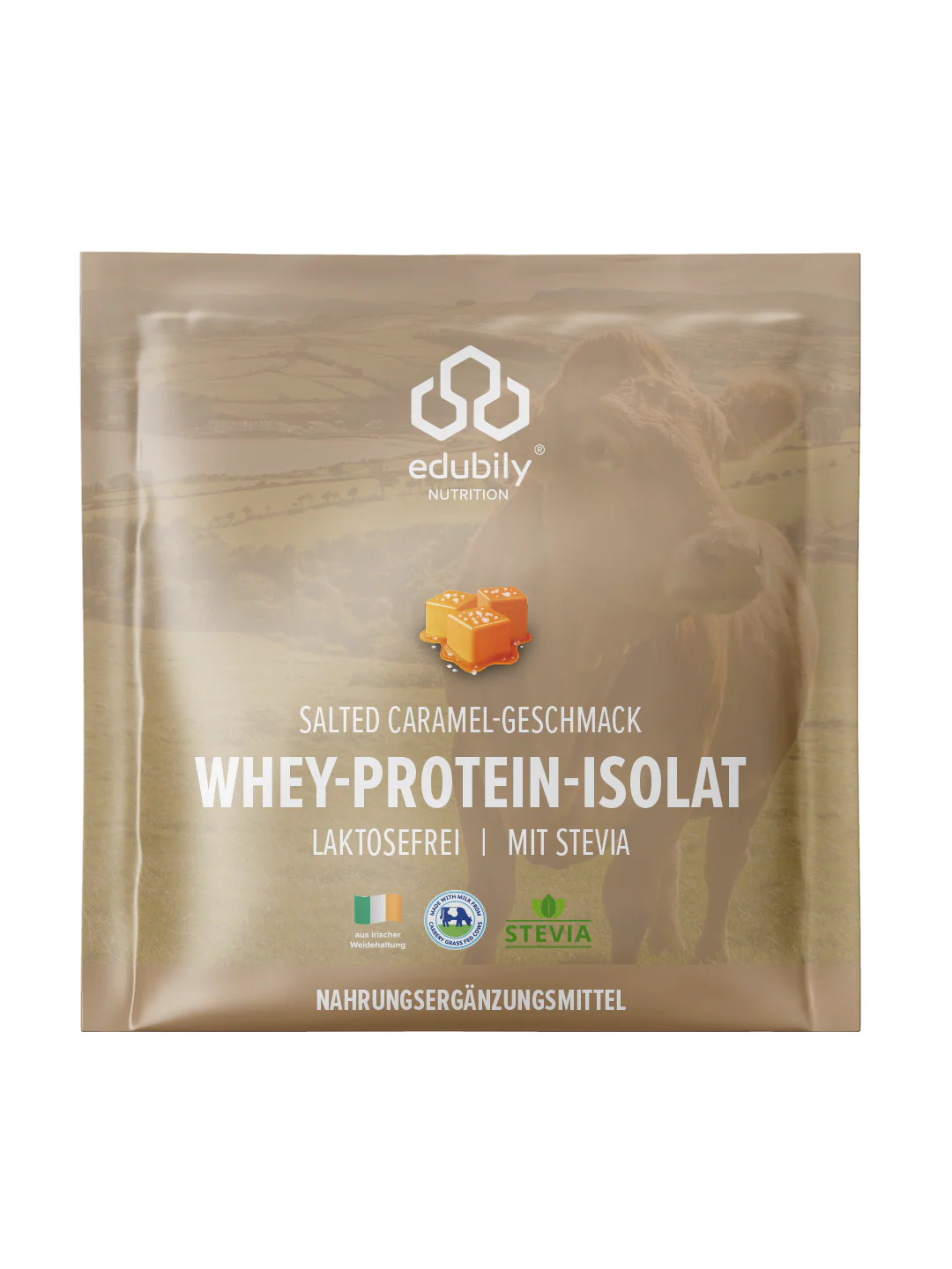 Whey-Protein-Isolat mit Geschmack Proben - Image 7