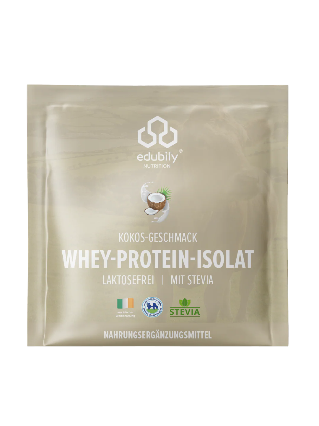 Whey-Protein-Isolat mit Geschmack Proben - Image 8