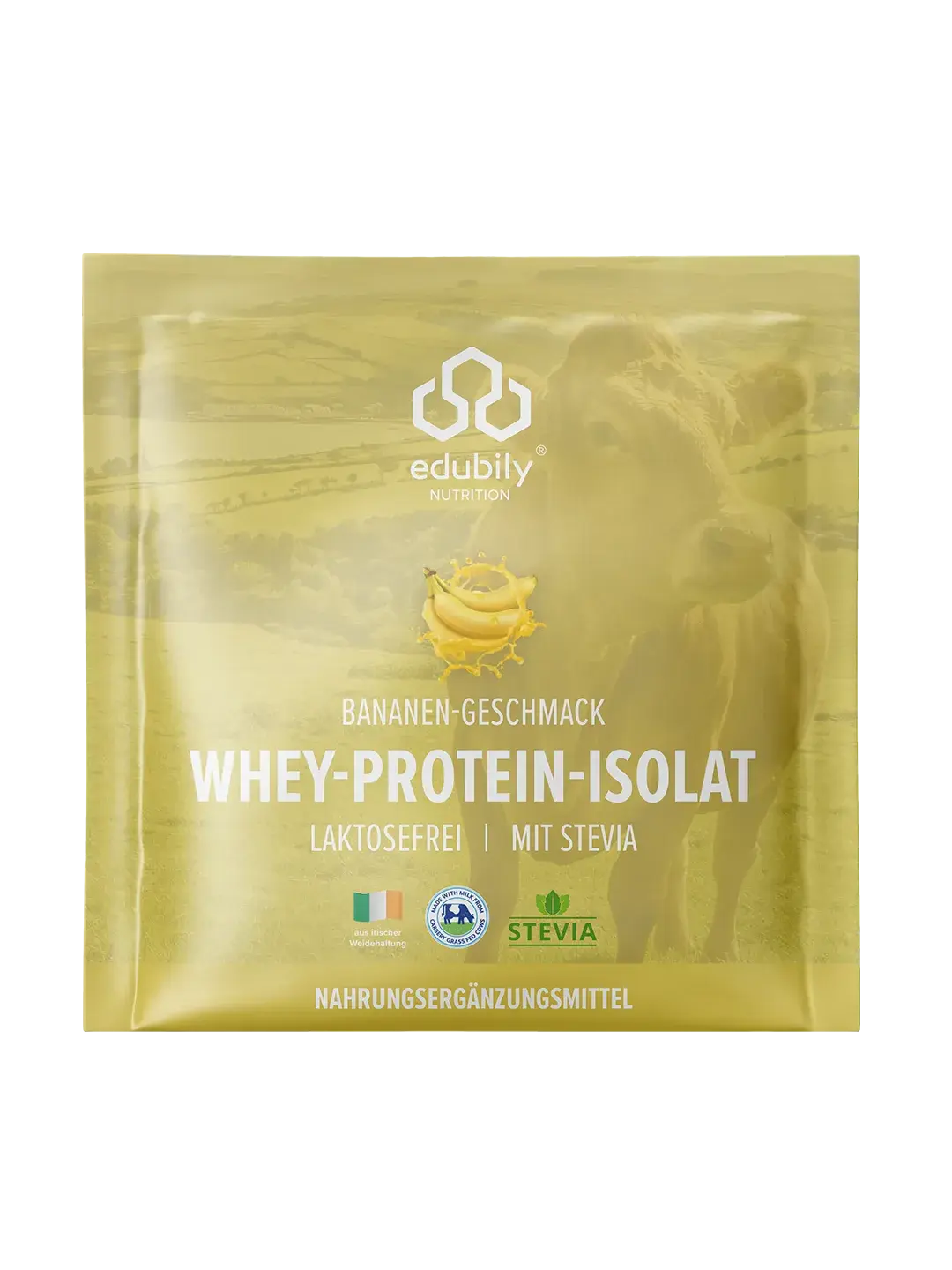 Whey-Protein-Isolat mit Geschmack Proben - Image 9