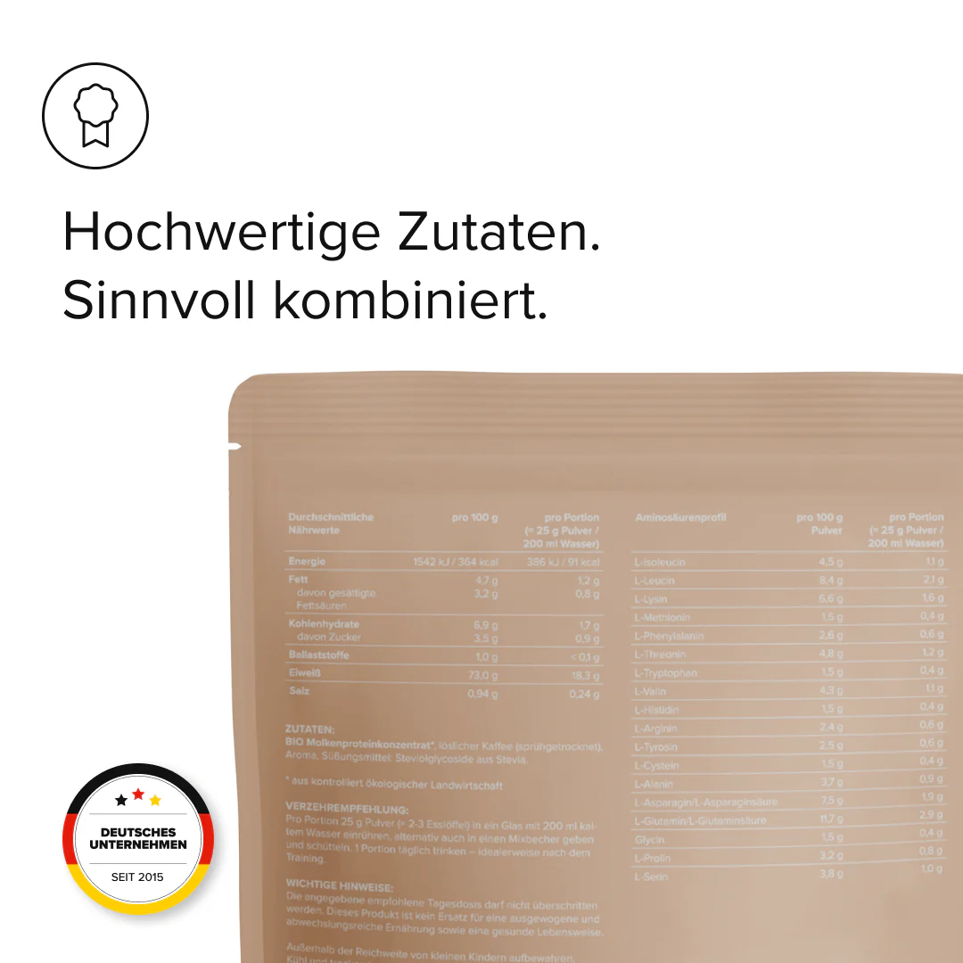 Whey Protein Konzentrat - Image 12