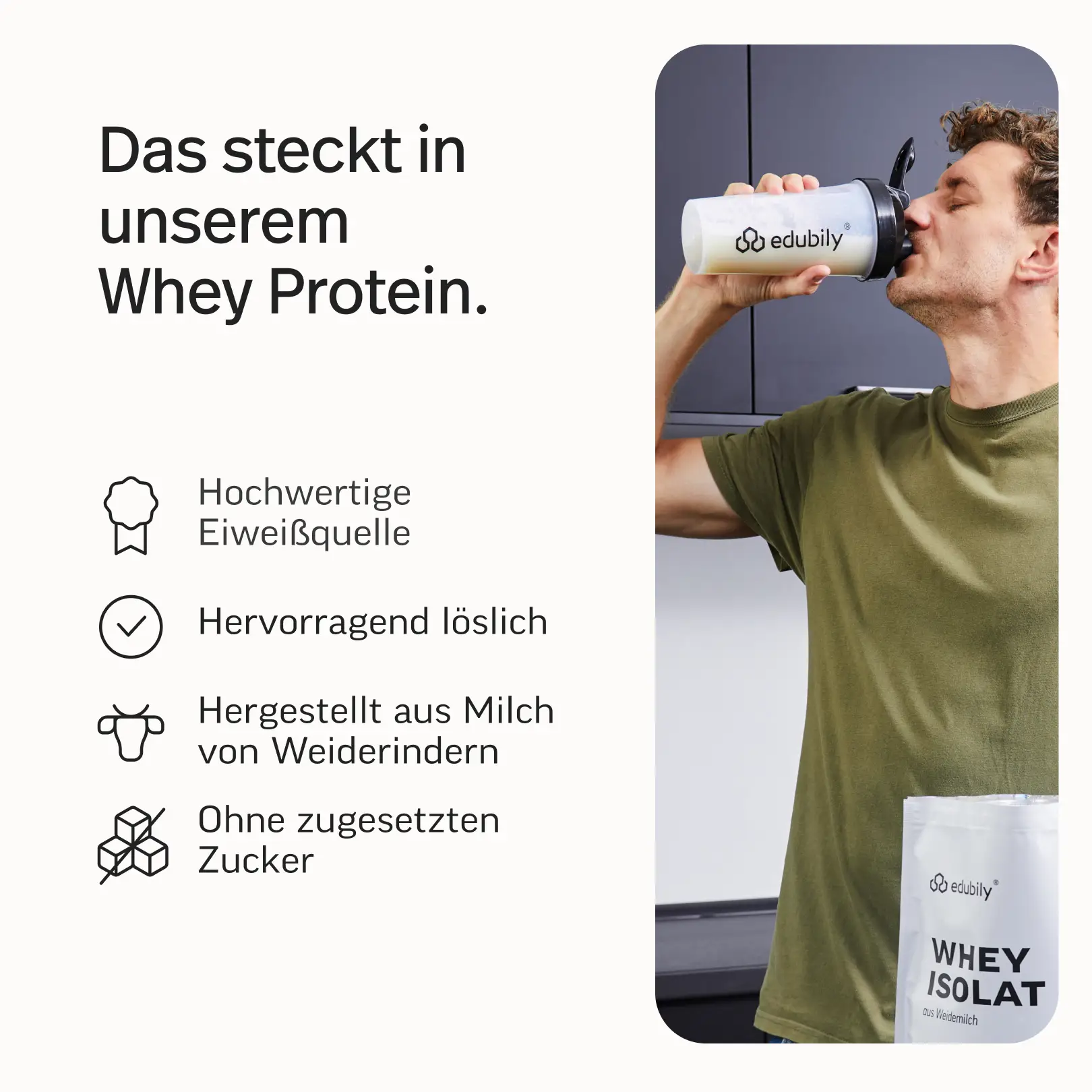 Whey Protein Konzentrat - Image 18