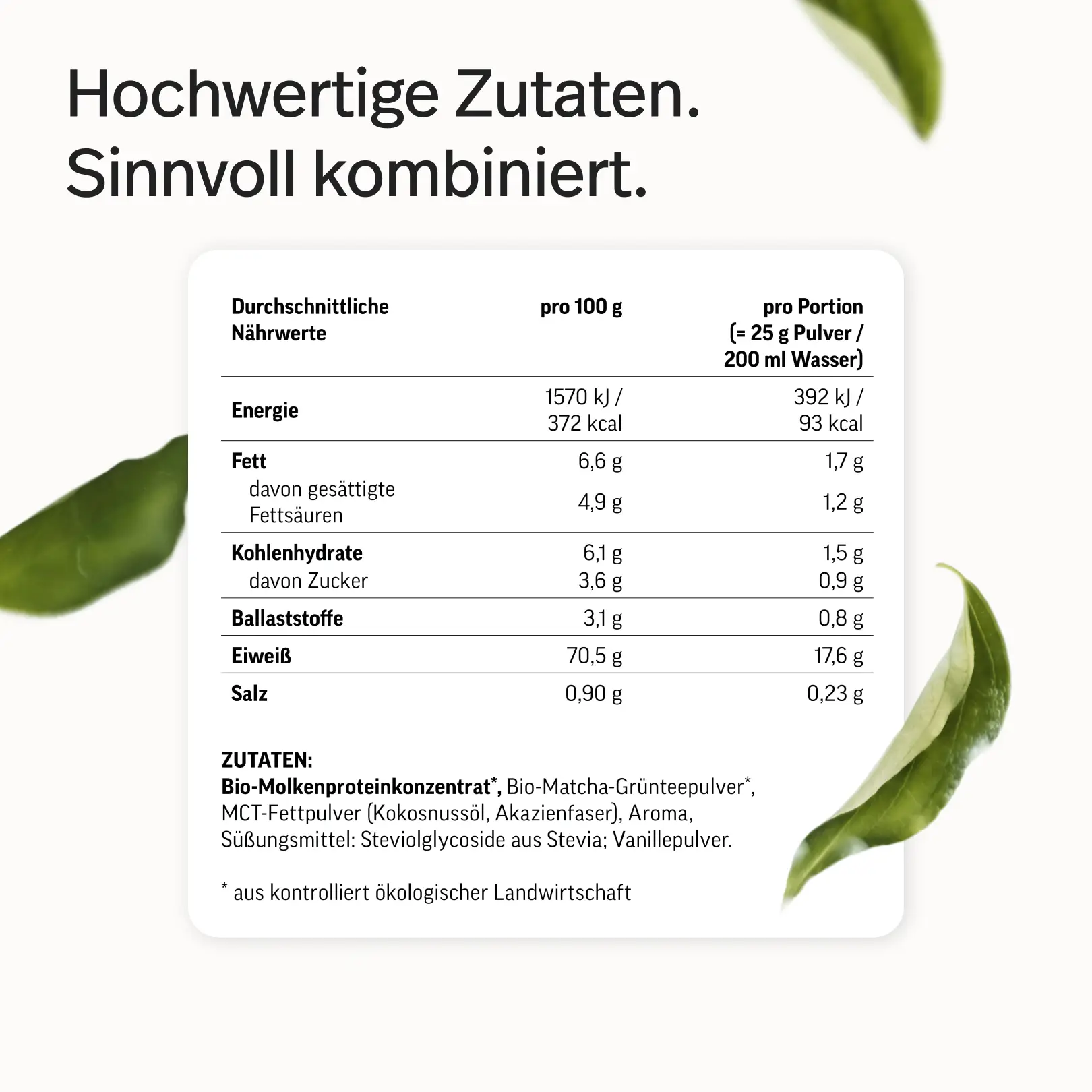 Whey Protein Konzentrat - Image 22