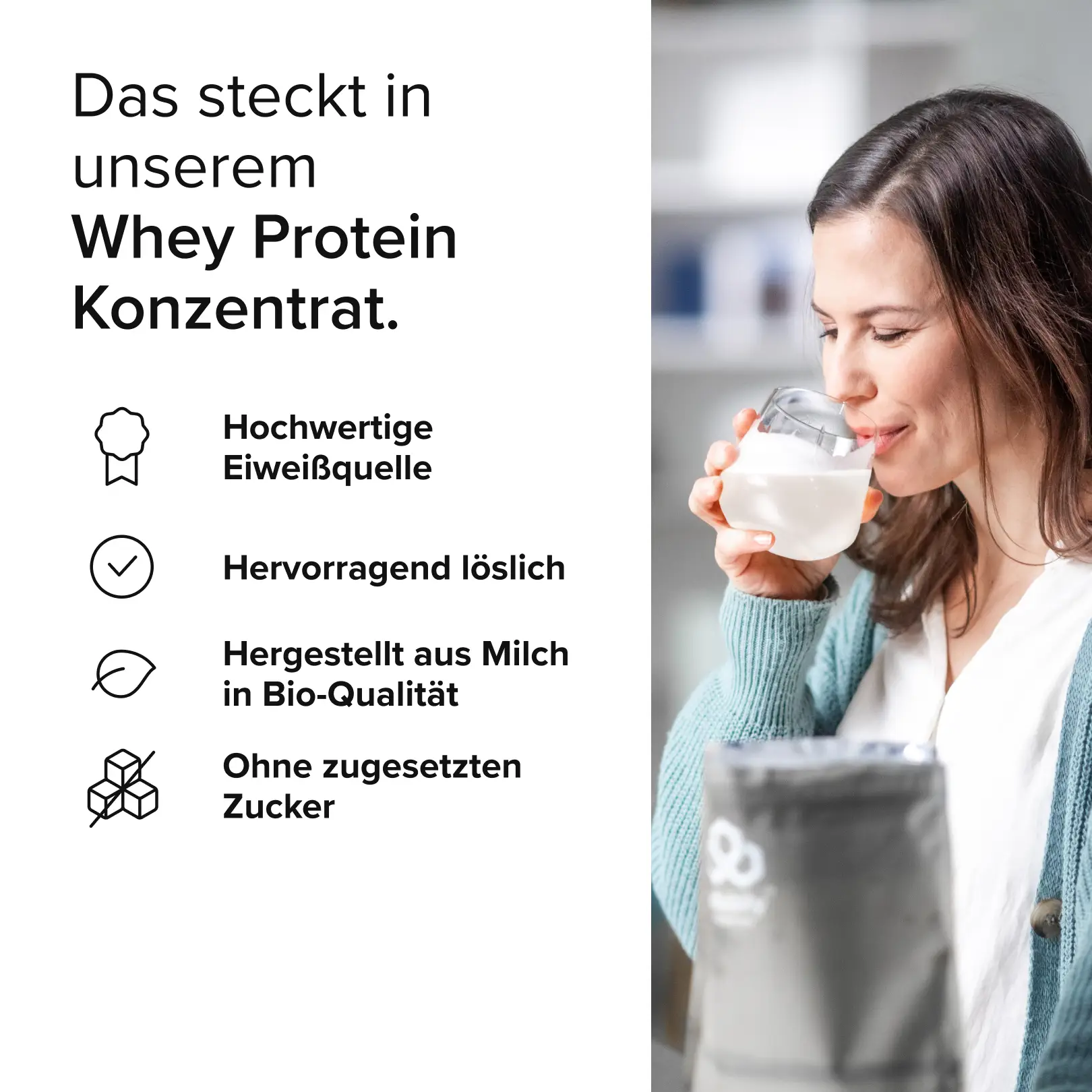 Whey Protein Konzentrat - Image 7