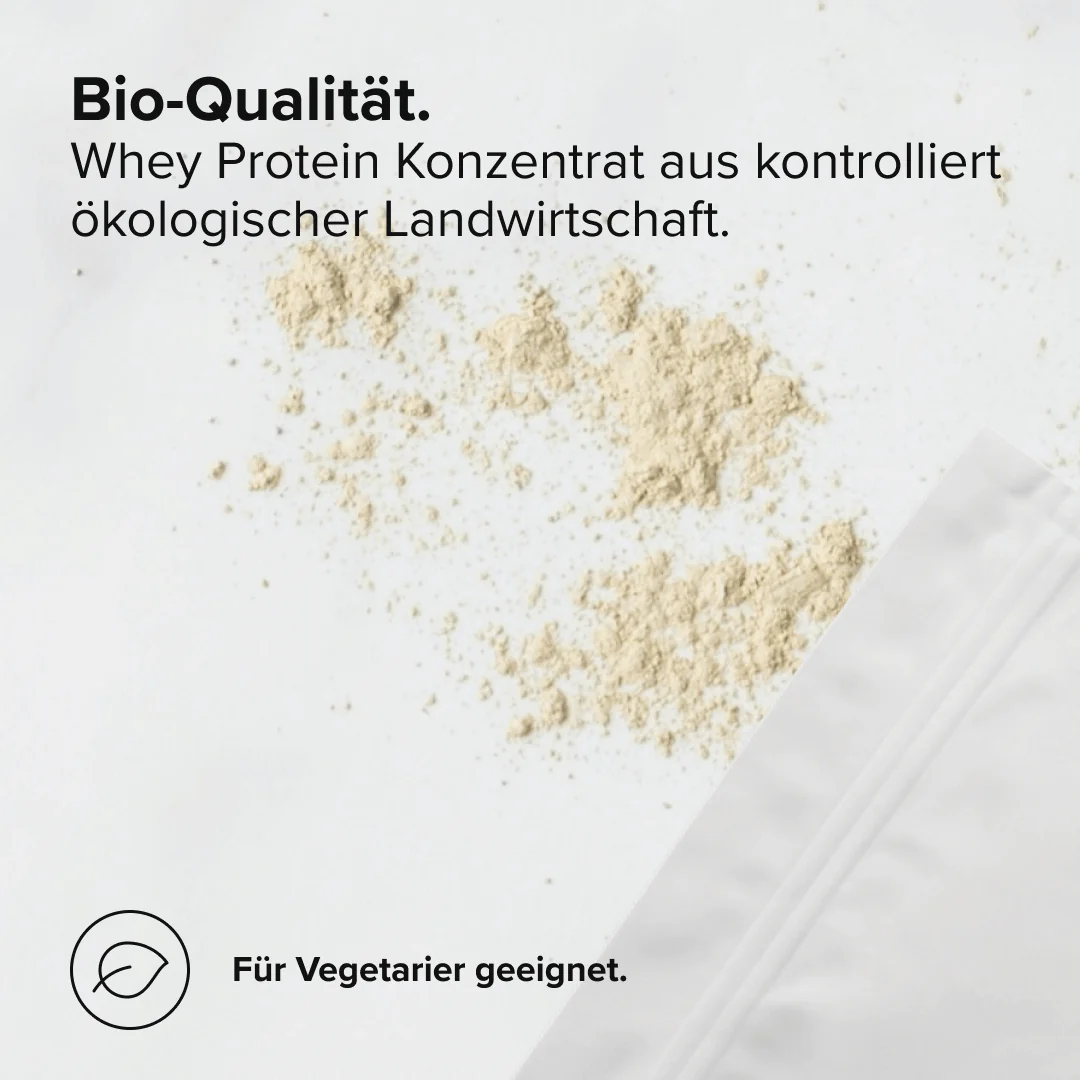 Whey Protein Konzentrat Proben - Image 10