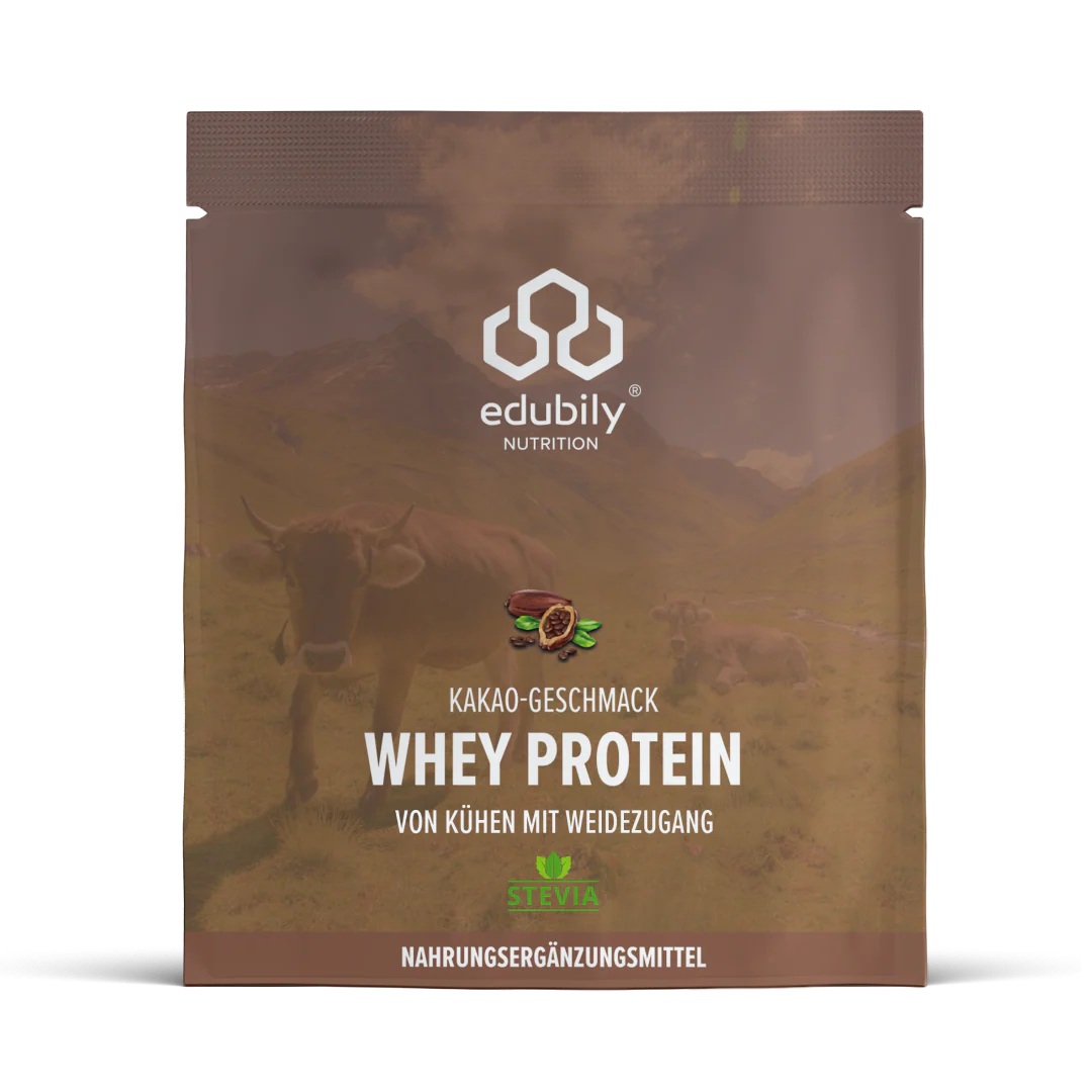 Whey Protein Konzentrat Proben - Image 4
