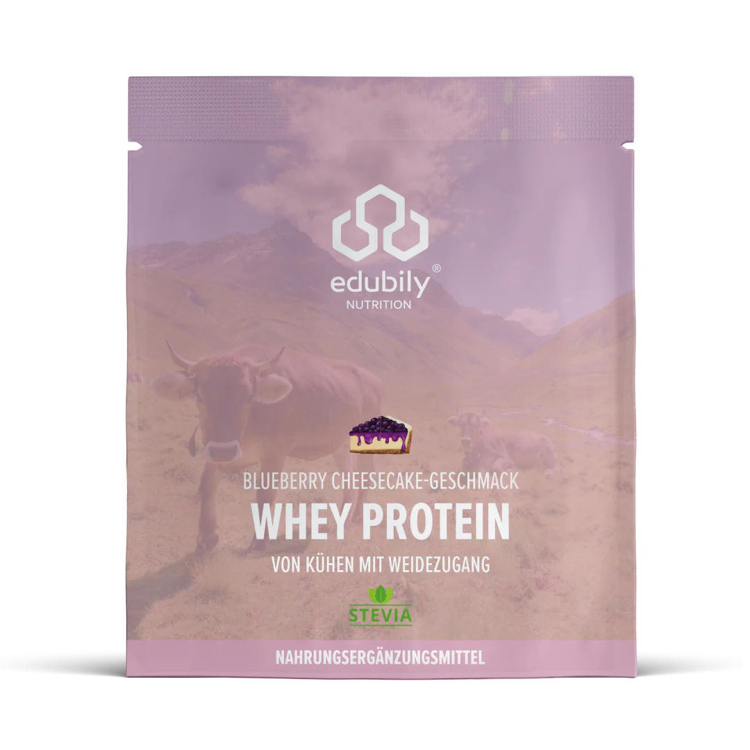 Whey Protein Konzentrat Proben - Image 5