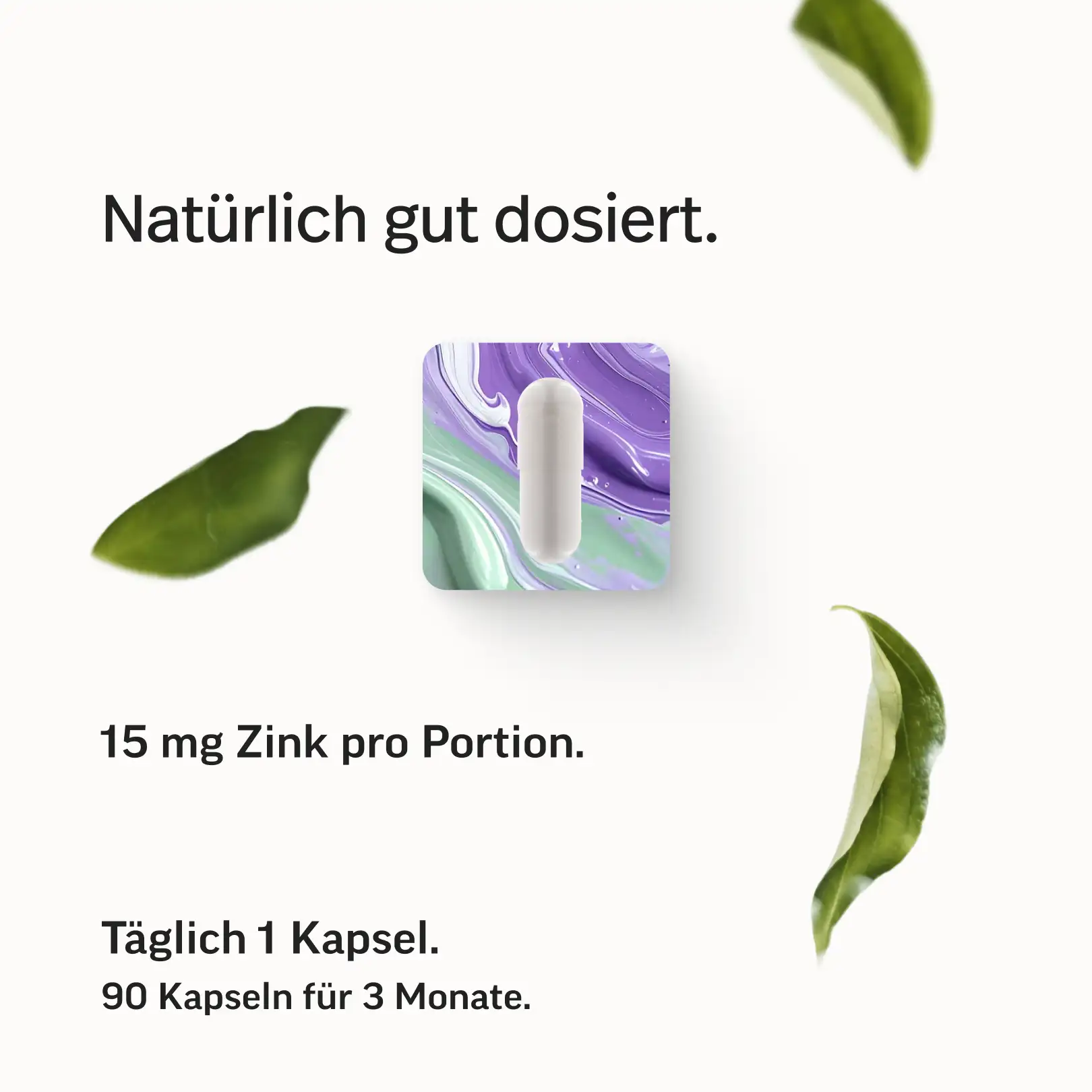 Zink-Komplex Kapseln - Image 17