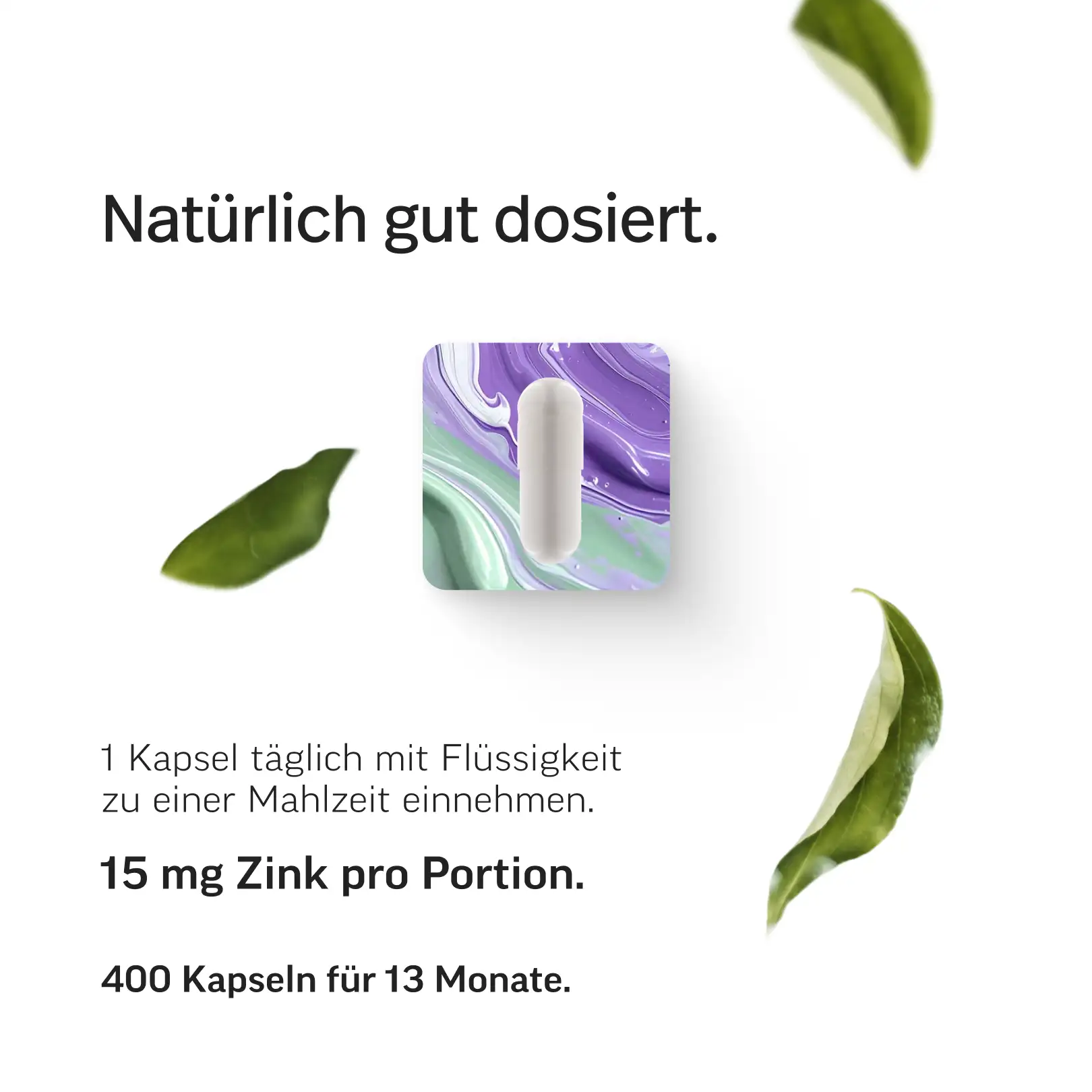 Zink-Komplex Kapseln - Image 6